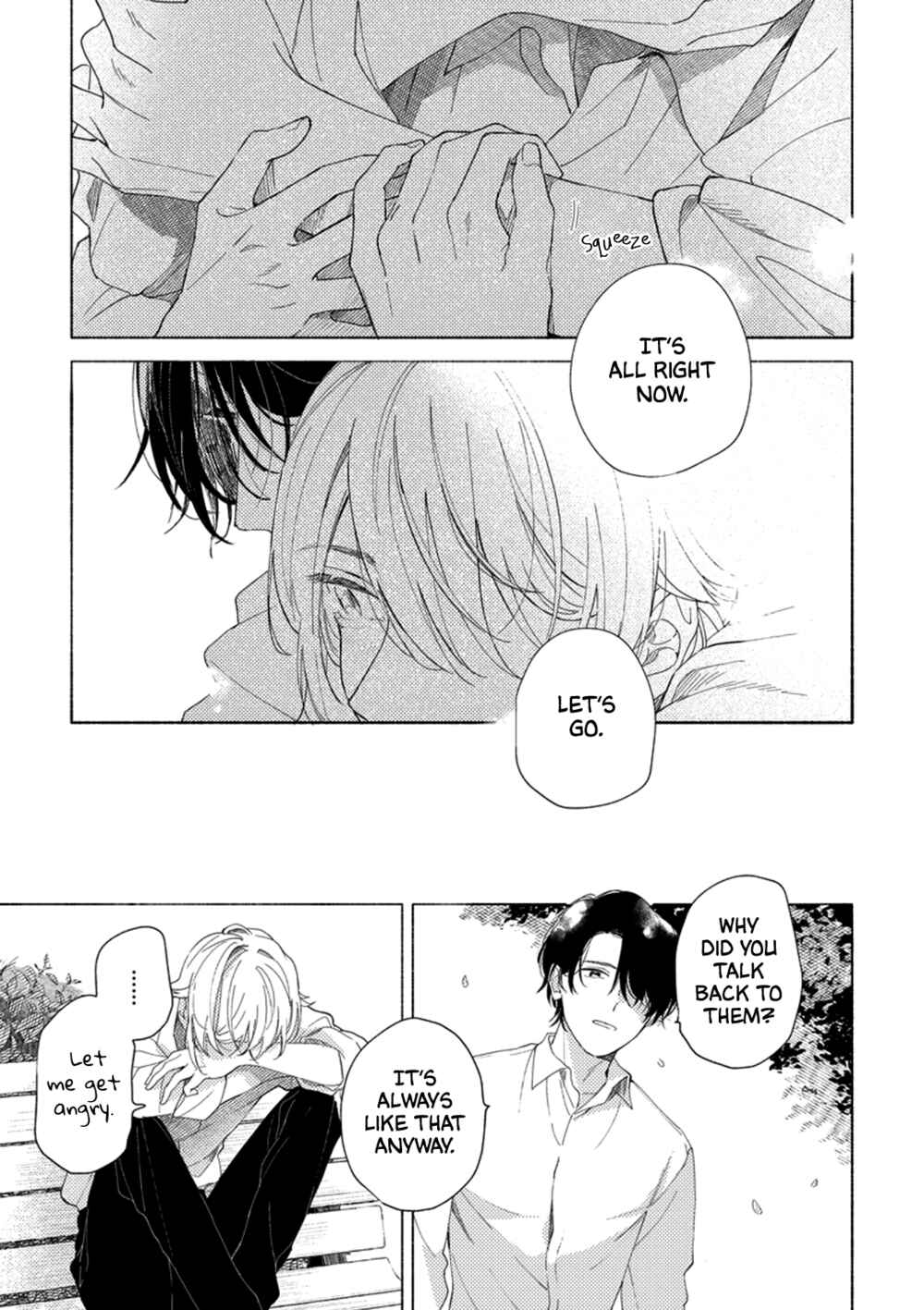 Page 32 Chapter Unknown_5306 Koi wa Kitsune Mouyou