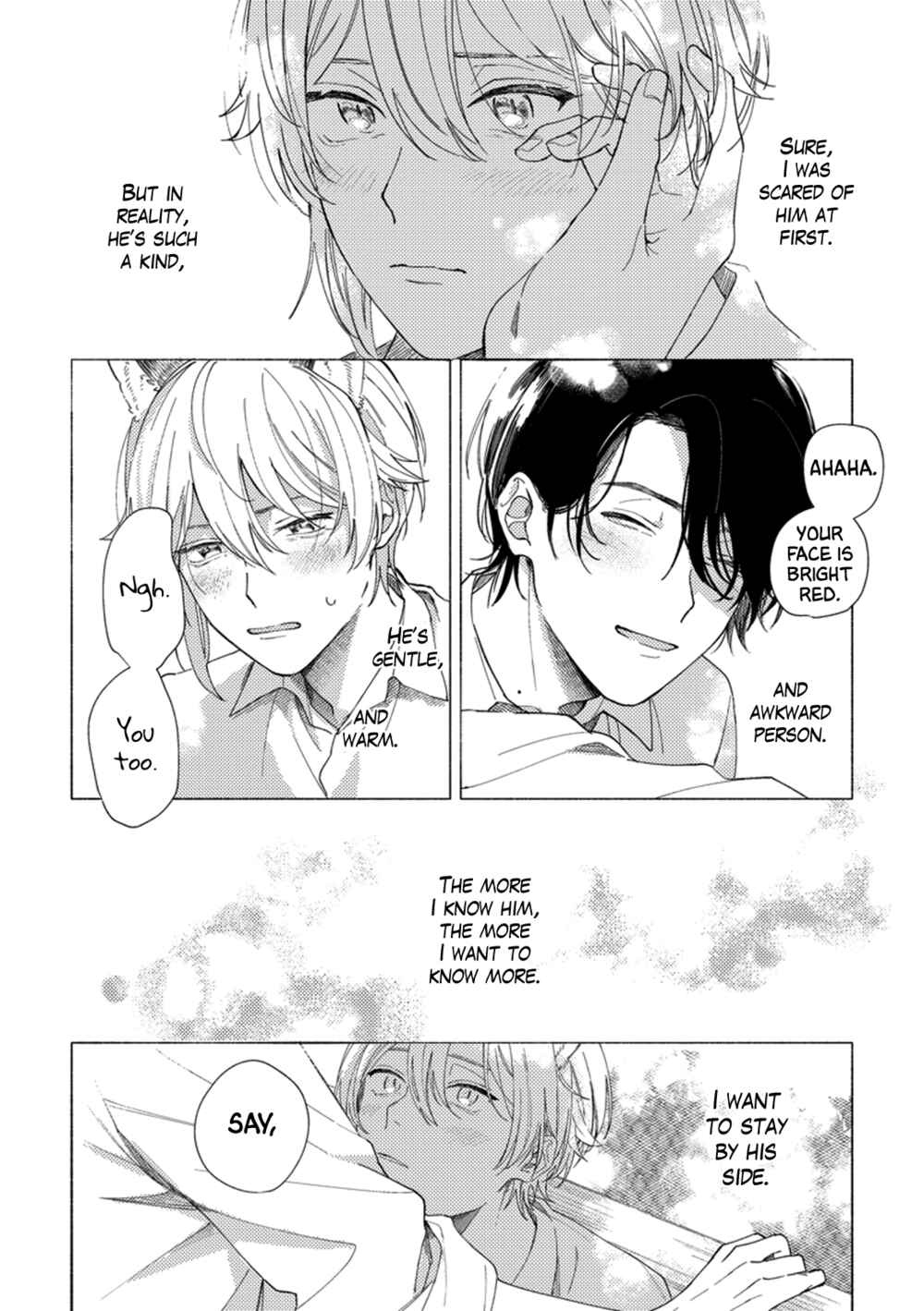 Page 41 Chapter Unknown_5306 Koi wa Kitsune Mouyou