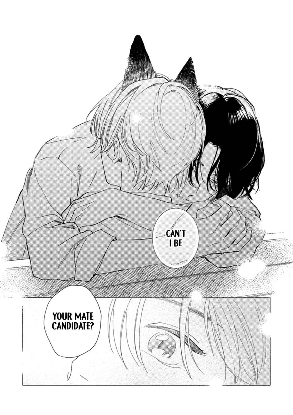 Page 42 Chapter Unknown_5306 Koi wa Kitsune Mouyou