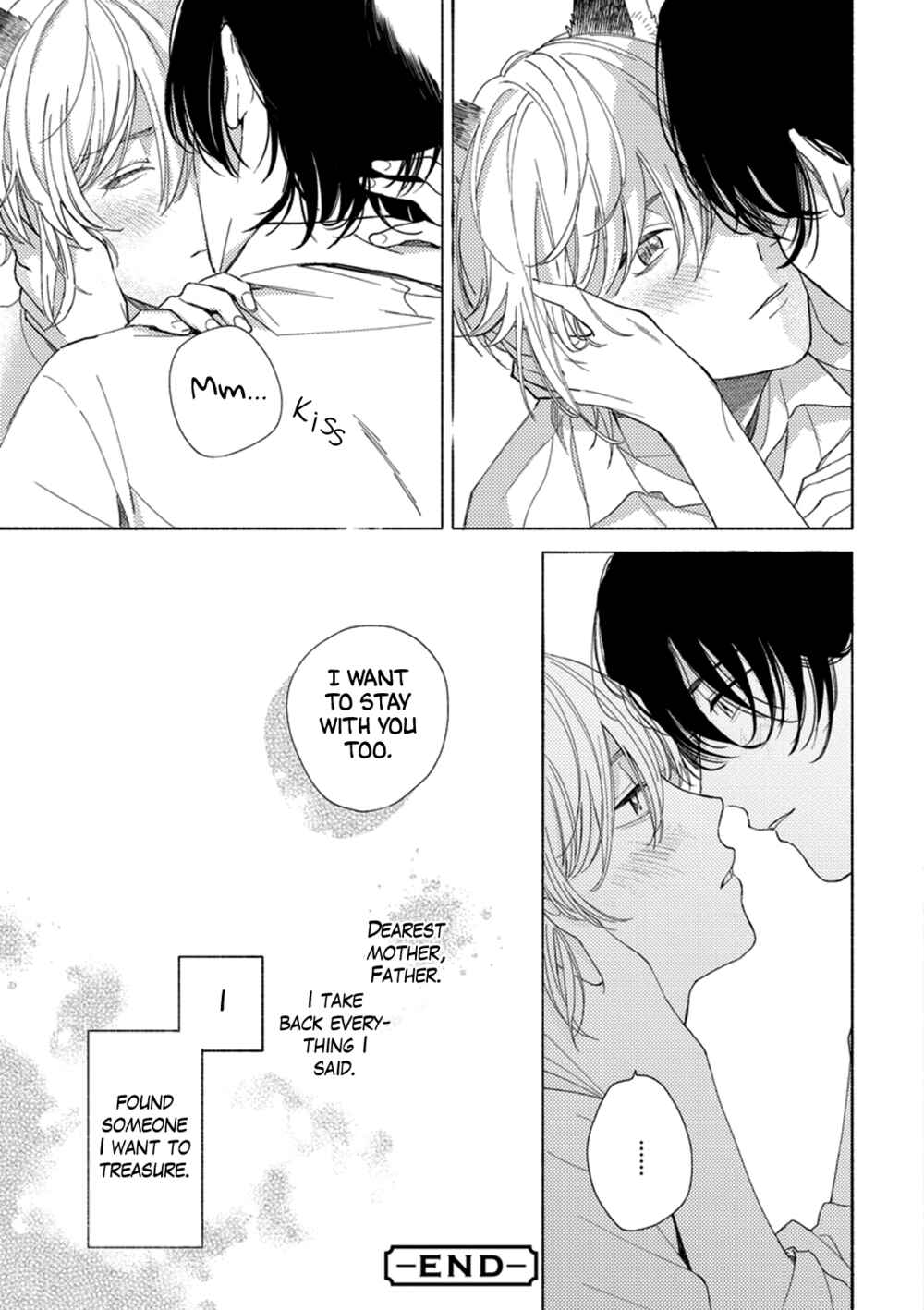 Page 44 Chapter Unknown_5306 Koi wa Kitsune Mouyou