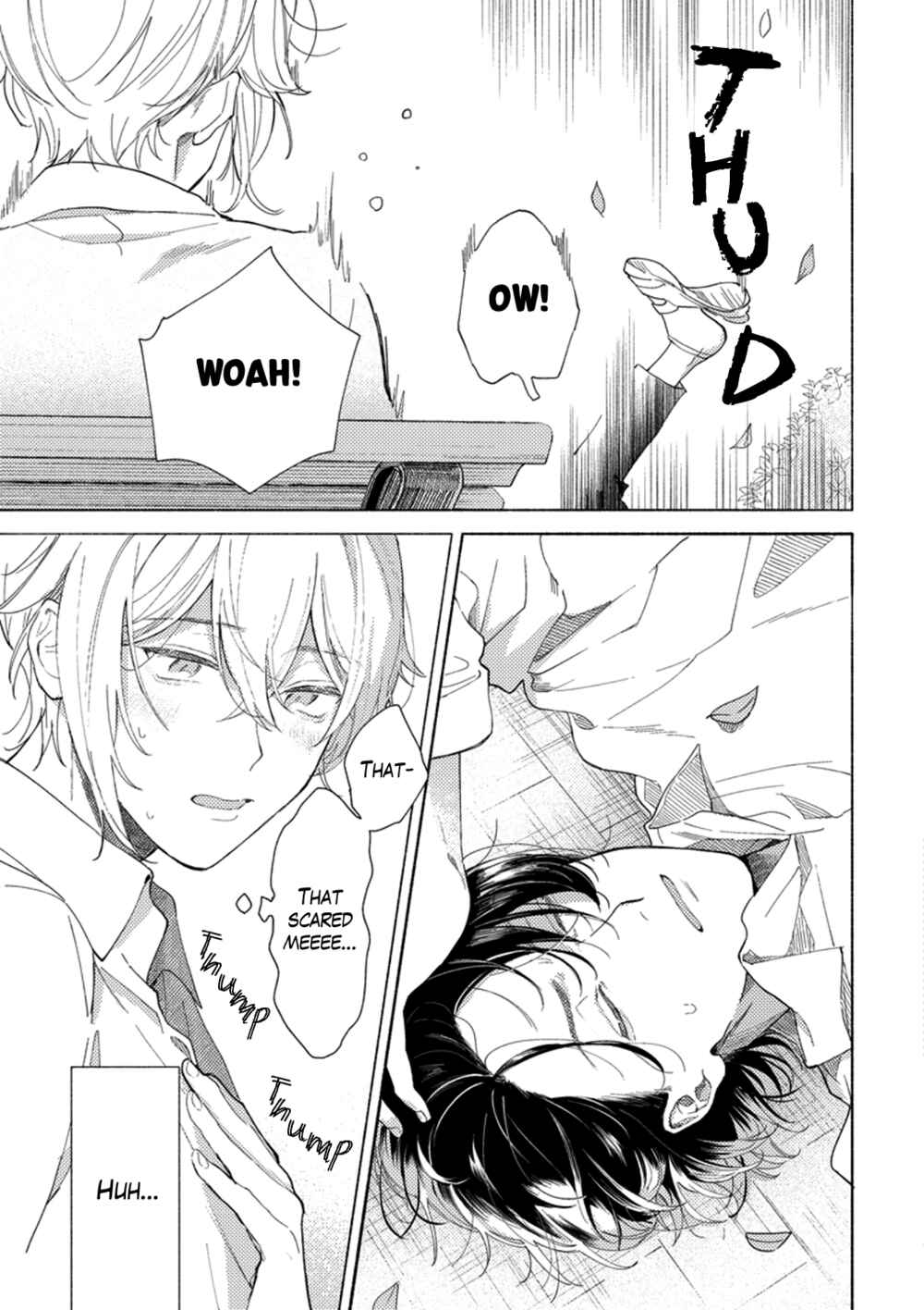 Page 6 Chapter Unknown_5306 Koi wa Kitsune Mouyou