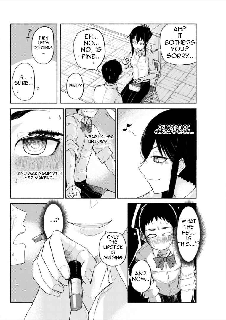 Page 10 Chapter 3 Futari no Jikan