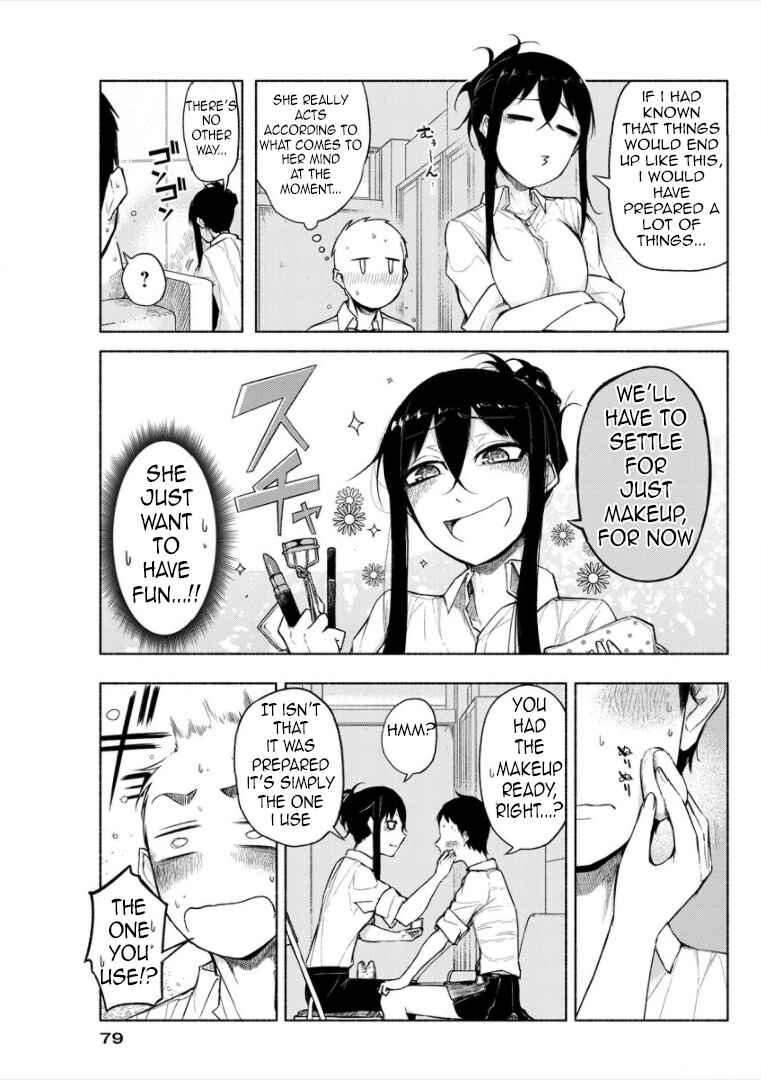 Page 9 Chapter 3 Futari no Jikan