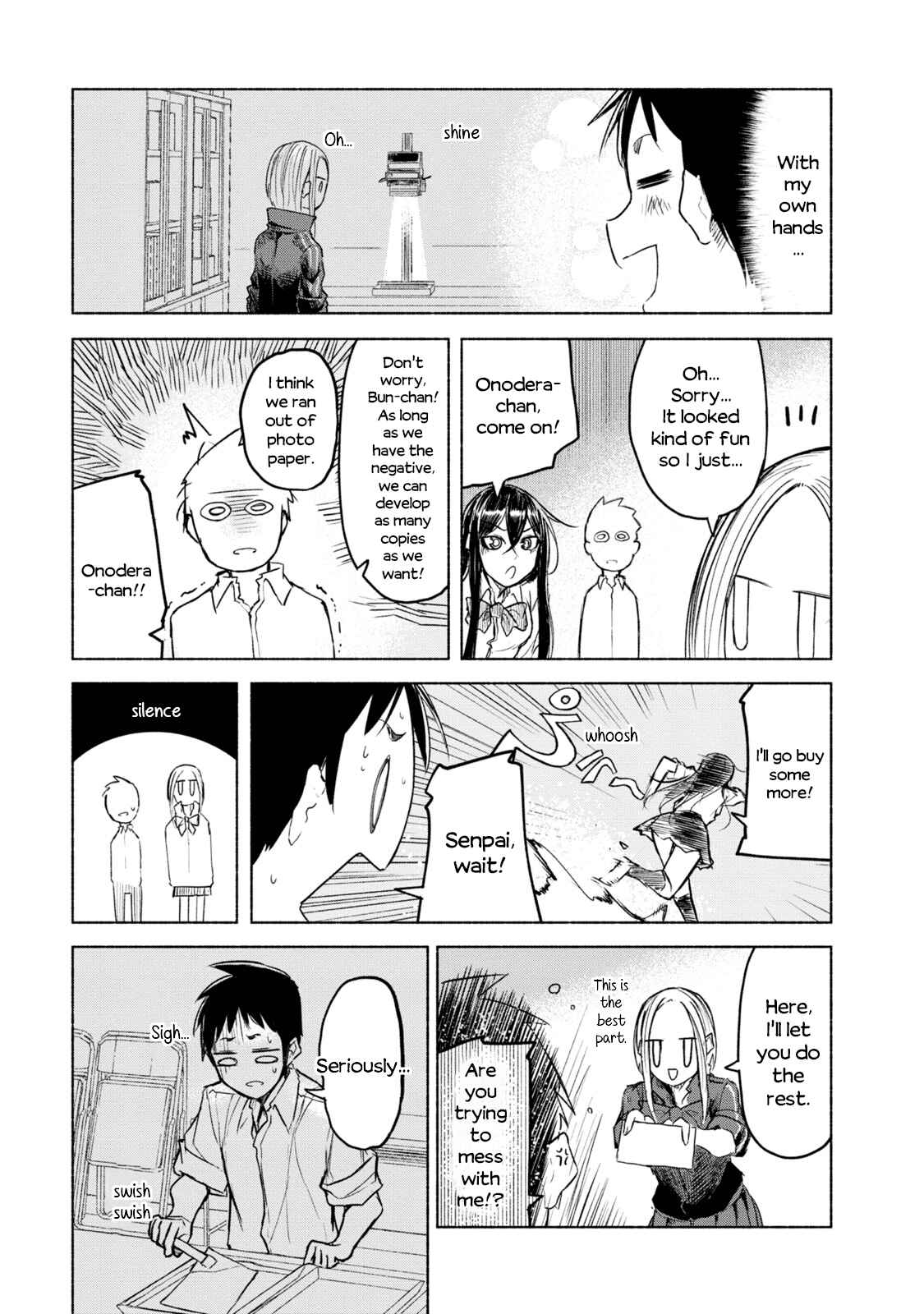 Page 13 Chapter 6 Futari no Jikan