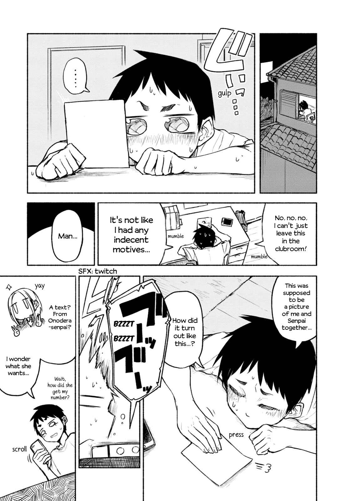 Page 15 Chapter 6 Futari no Jikan