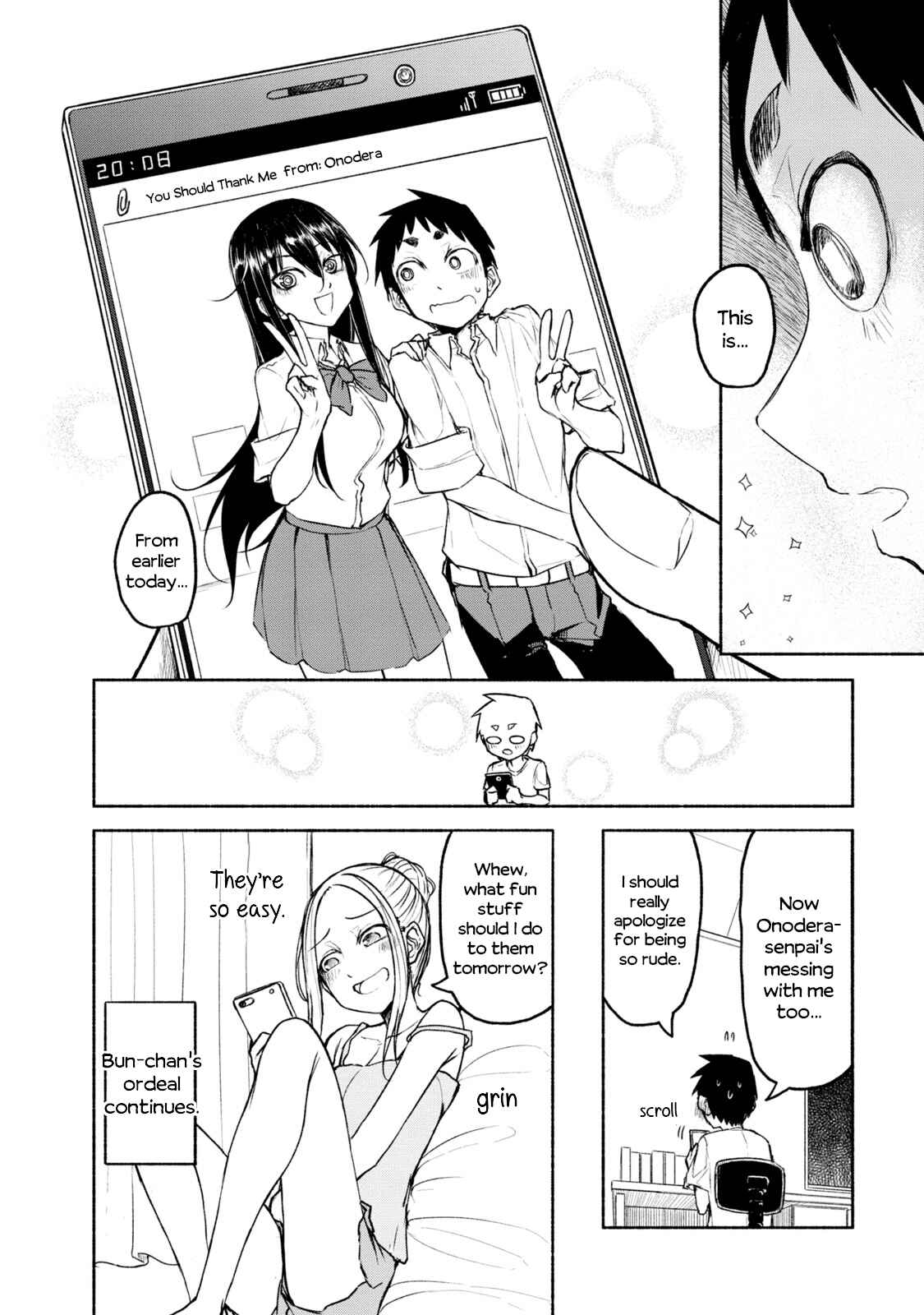 Page 16 Chapter 6 Futari no Jikan