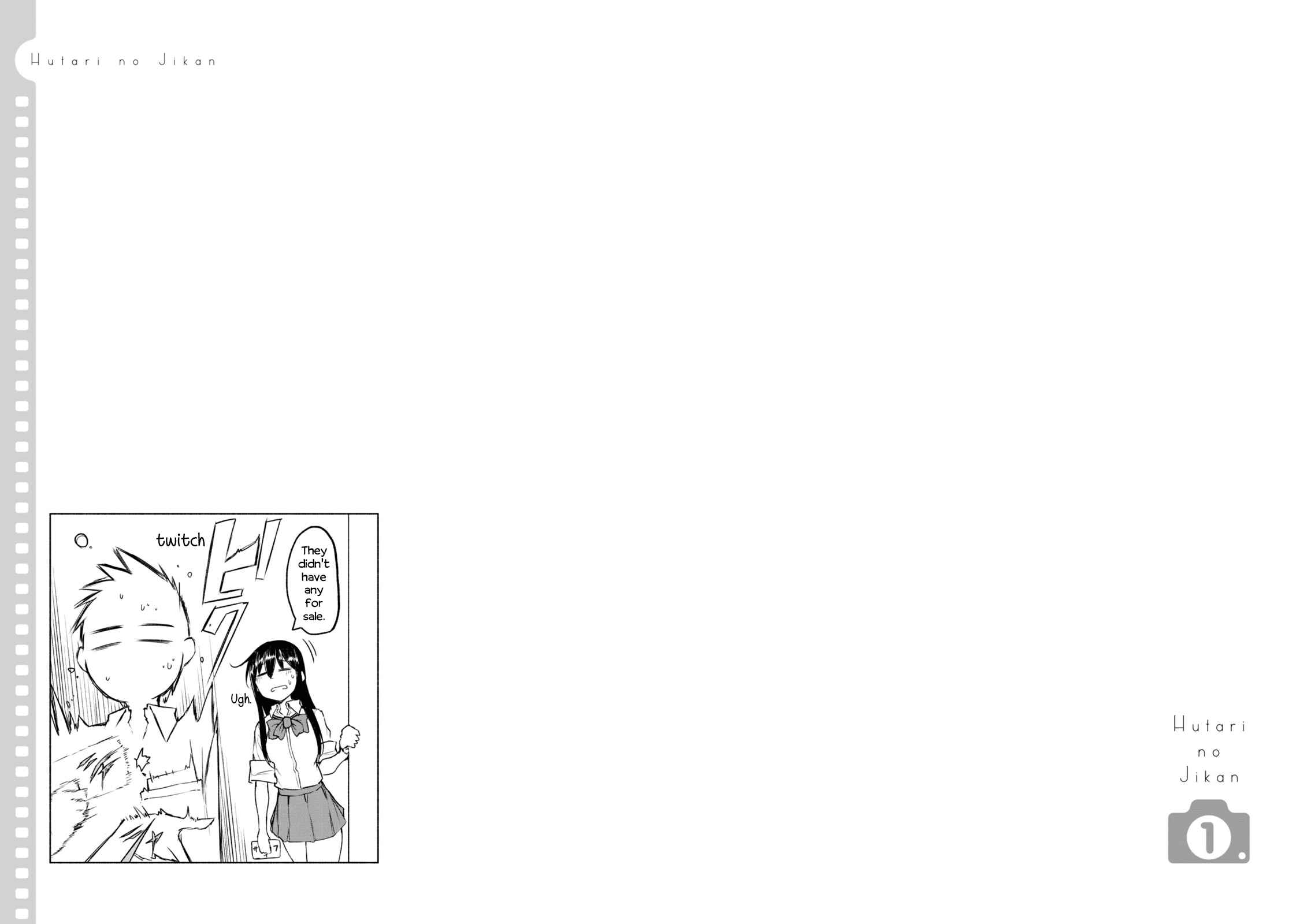 Page 17 Chapter 6 Futari no Jikan