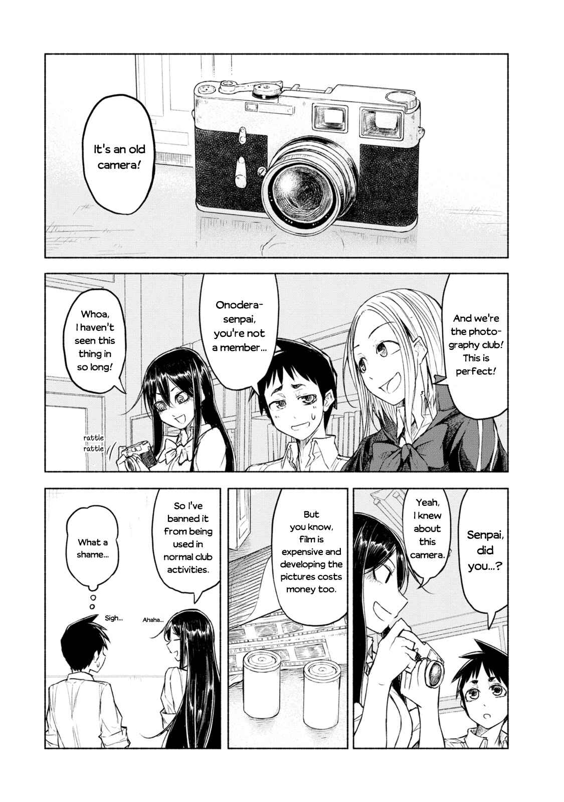 Page 3 Chapter 6 Futari no Jikan