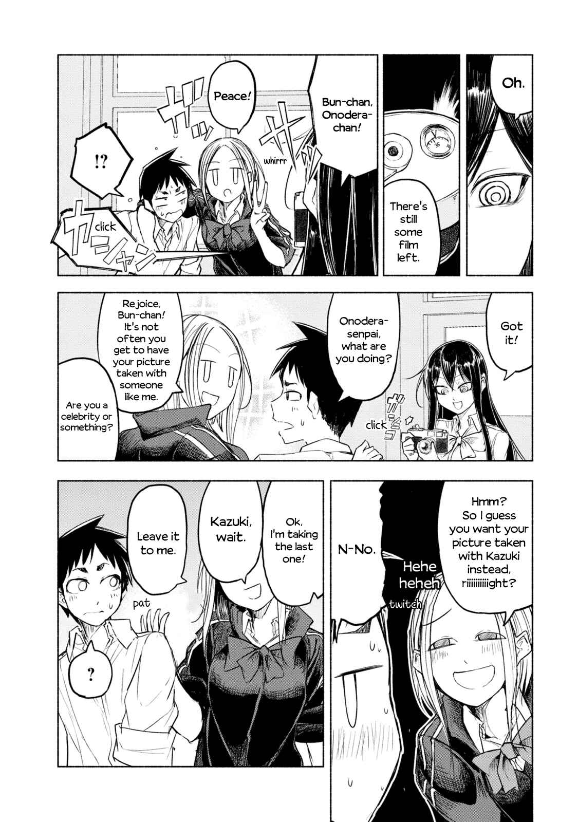 Page 4 Chapter 6 Futari no Jikan