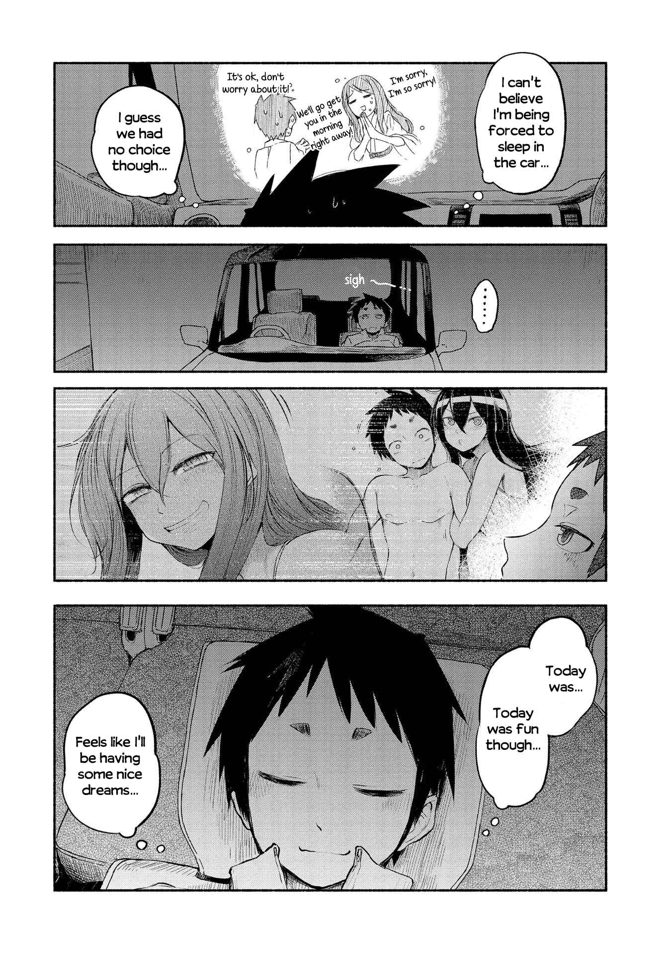 Page 11 Chapter 16 Futari no Jikan