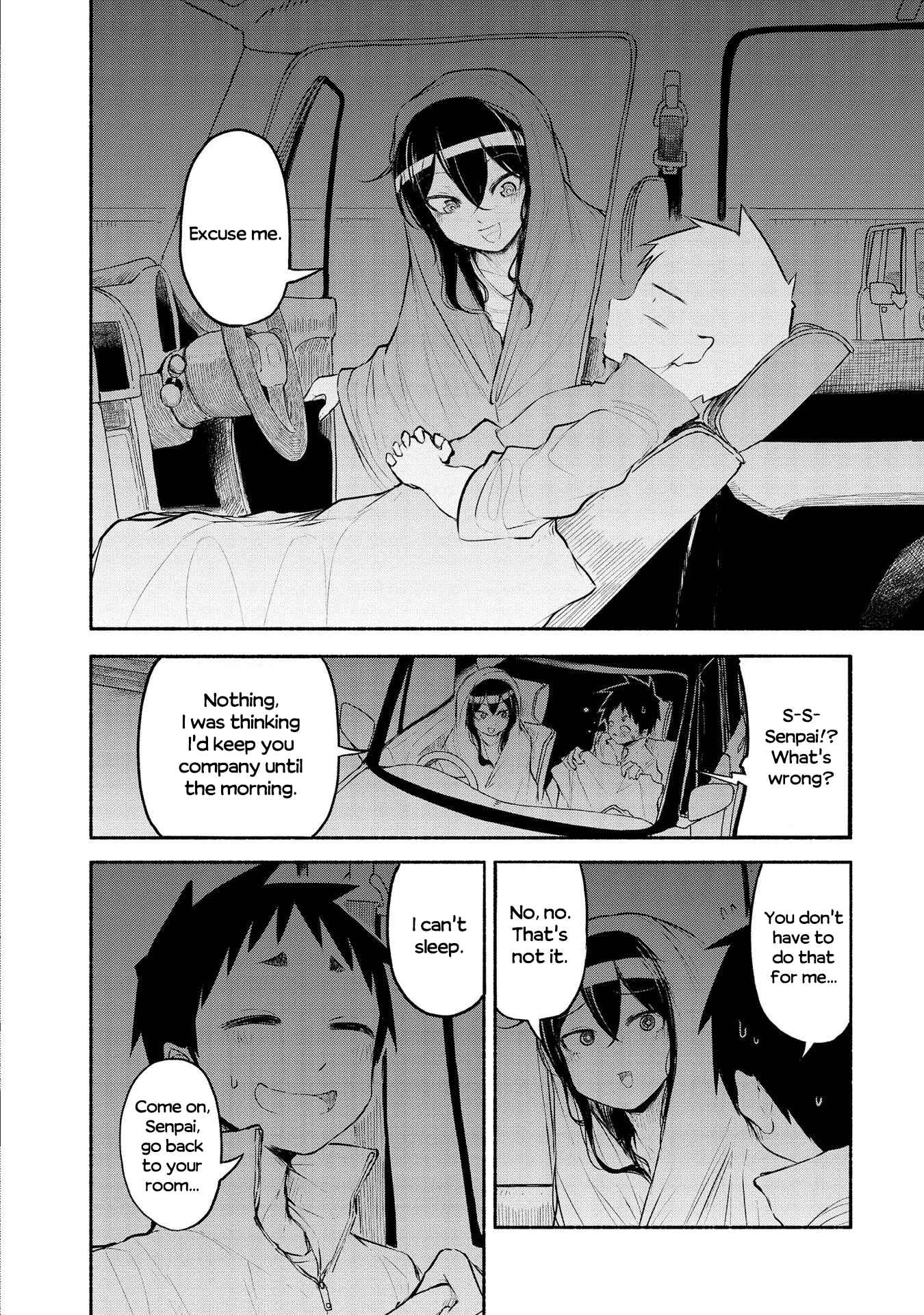Page 12 Chapter 16 Futari no Jikan