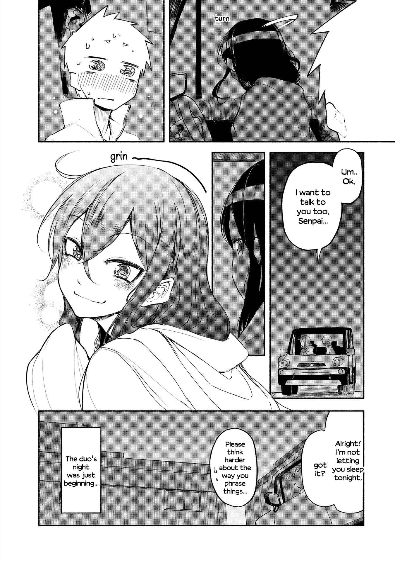 Page 14 Chapter 16 Futari no Jikan