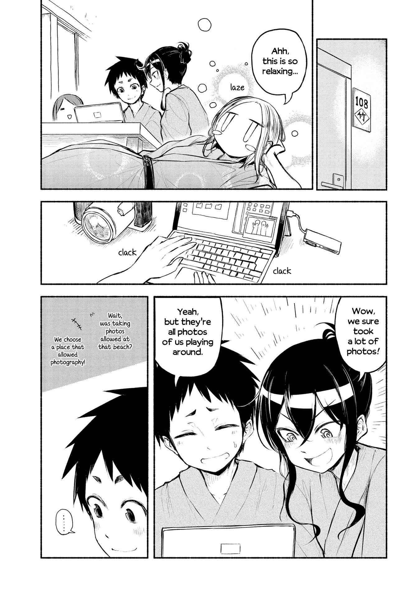 Page 6 Chapter 16 Futari no Jikan