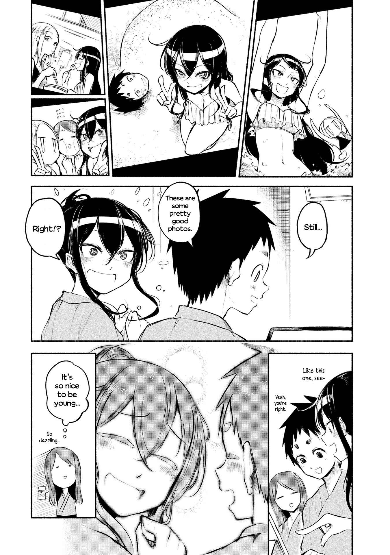 Page 7 Chapter 16 Futari no Jikan
