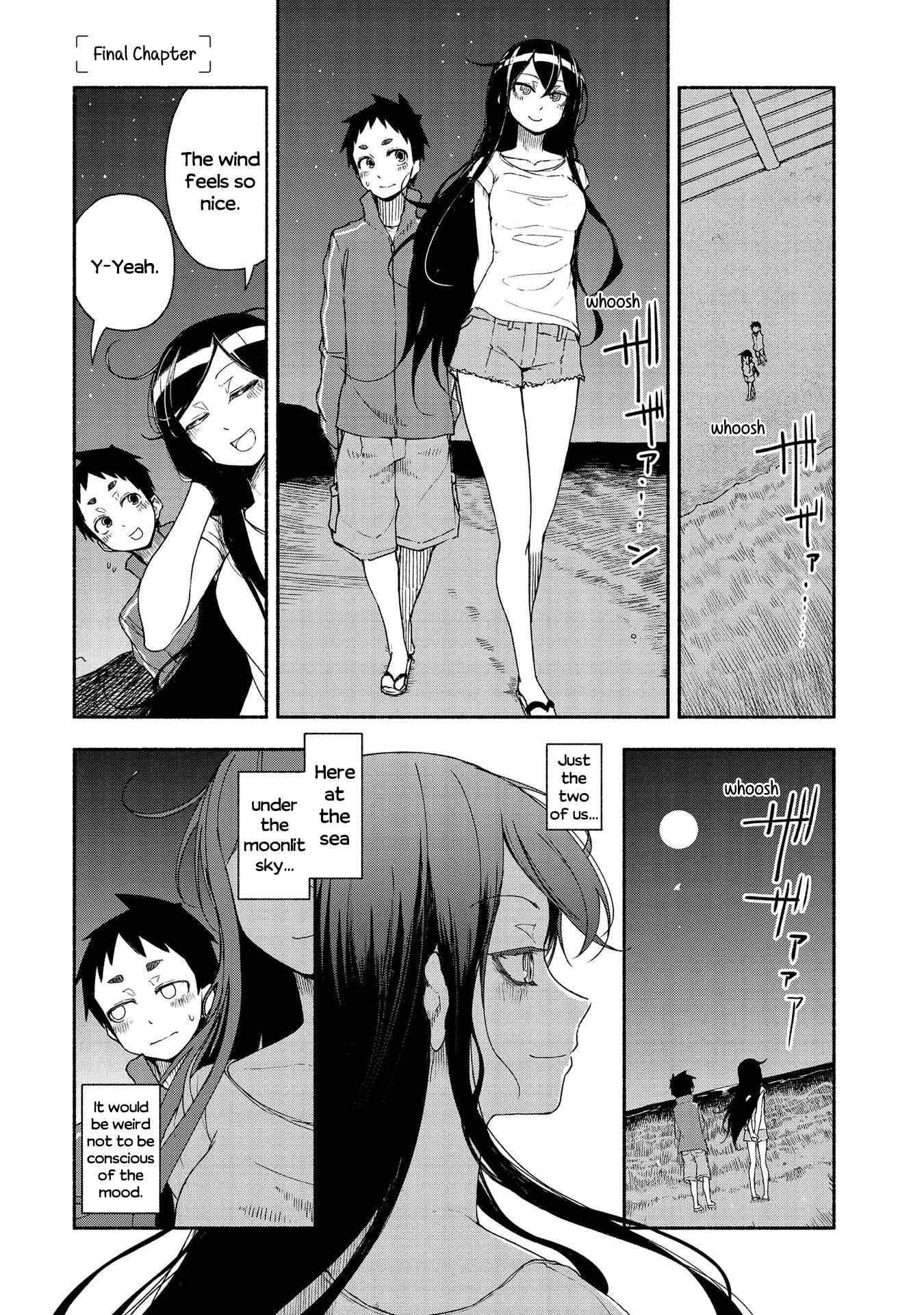 Page 1 Chapter 17 Futari no Jikan