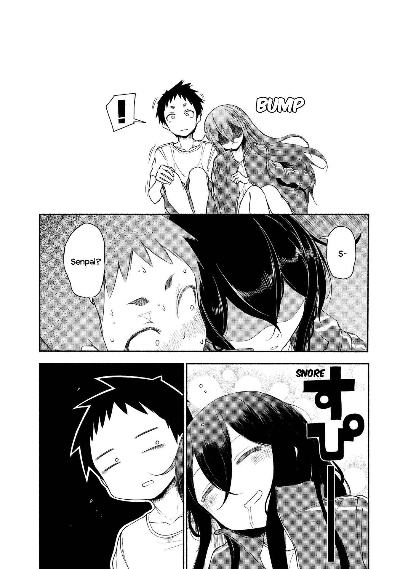 Page 12 Chapter 17 Futari no Jikan