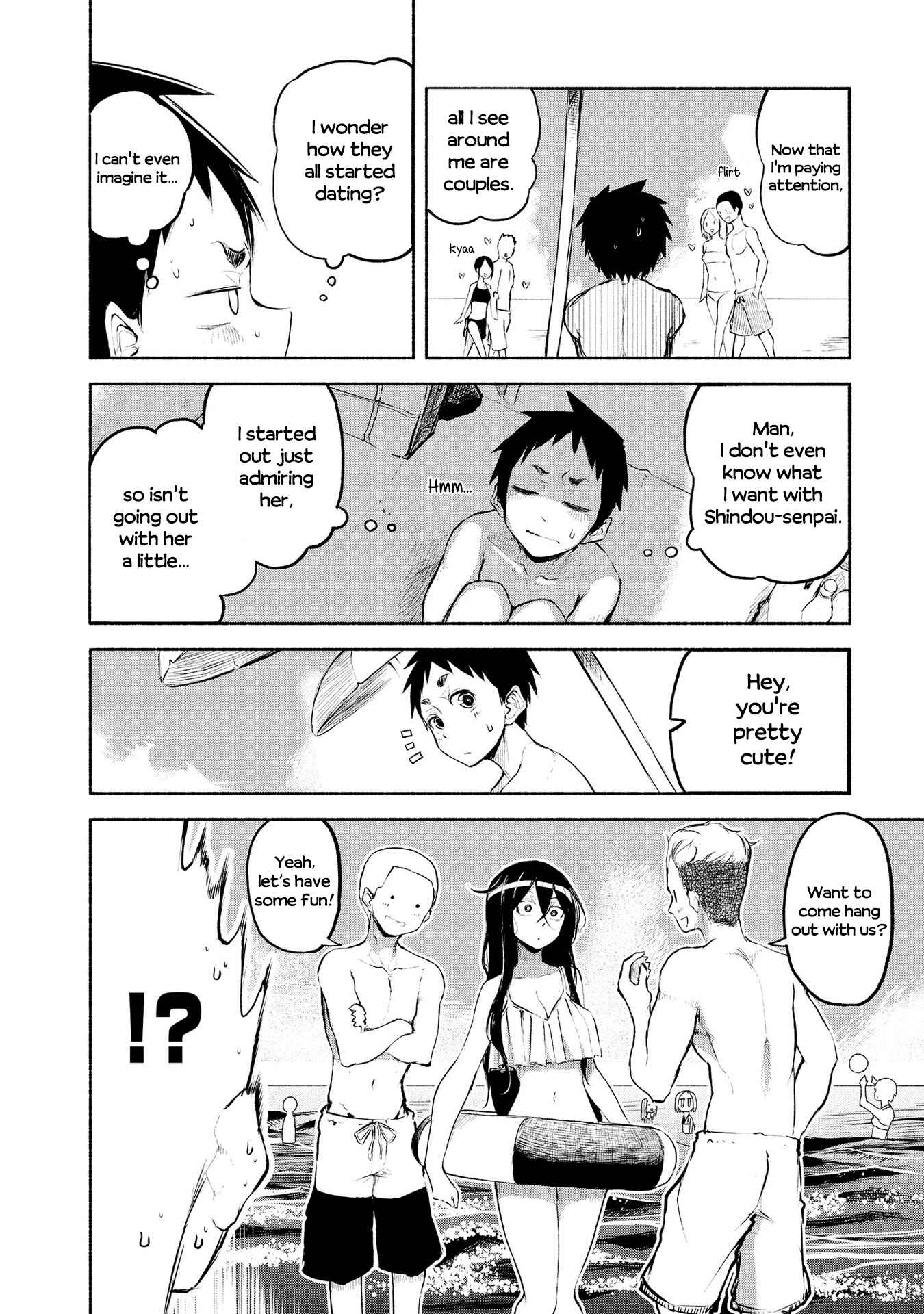 Page 10 Chapter 15 Futari no Jikan