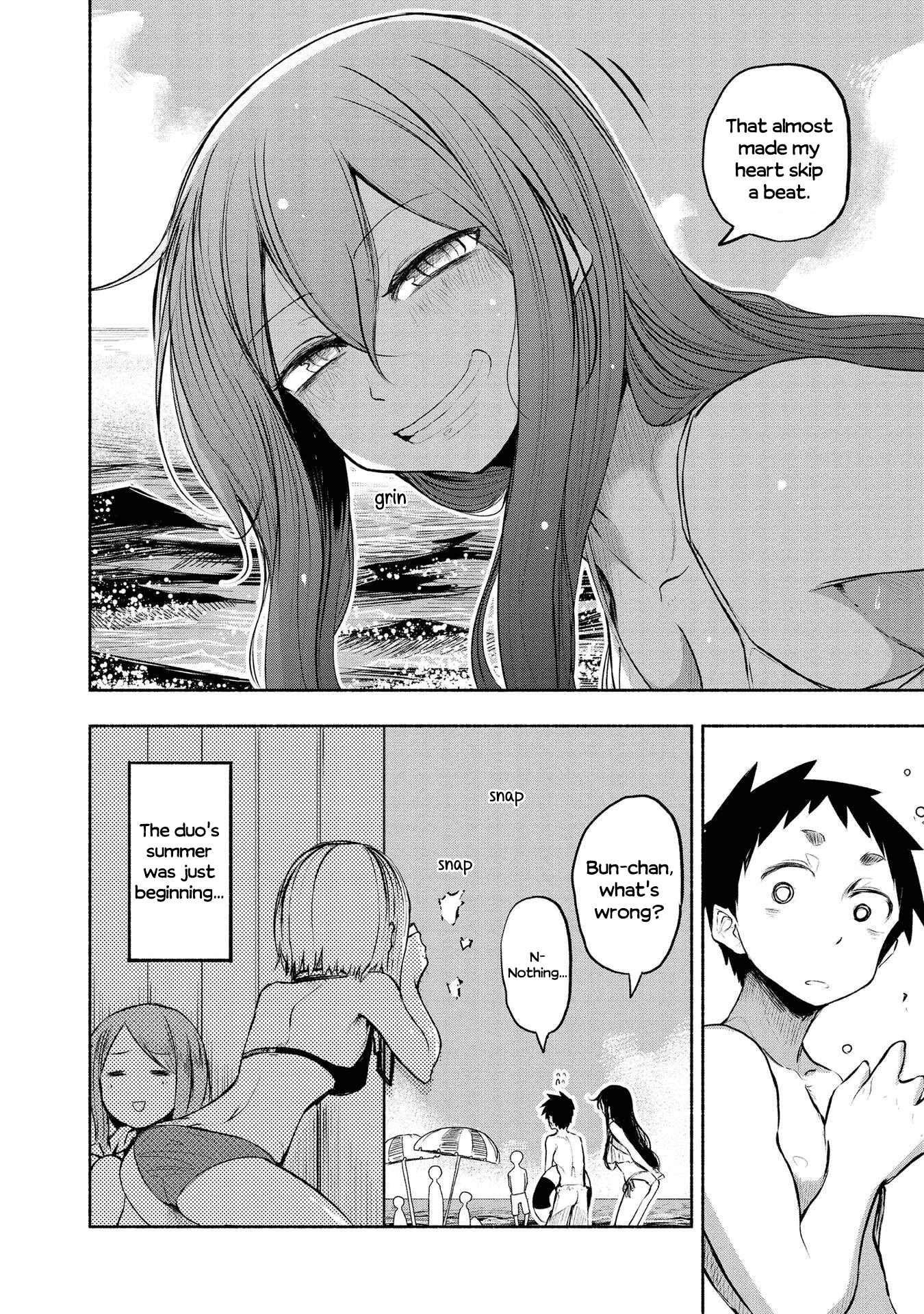 Page 14 Chapter 15 Futari no Jikan