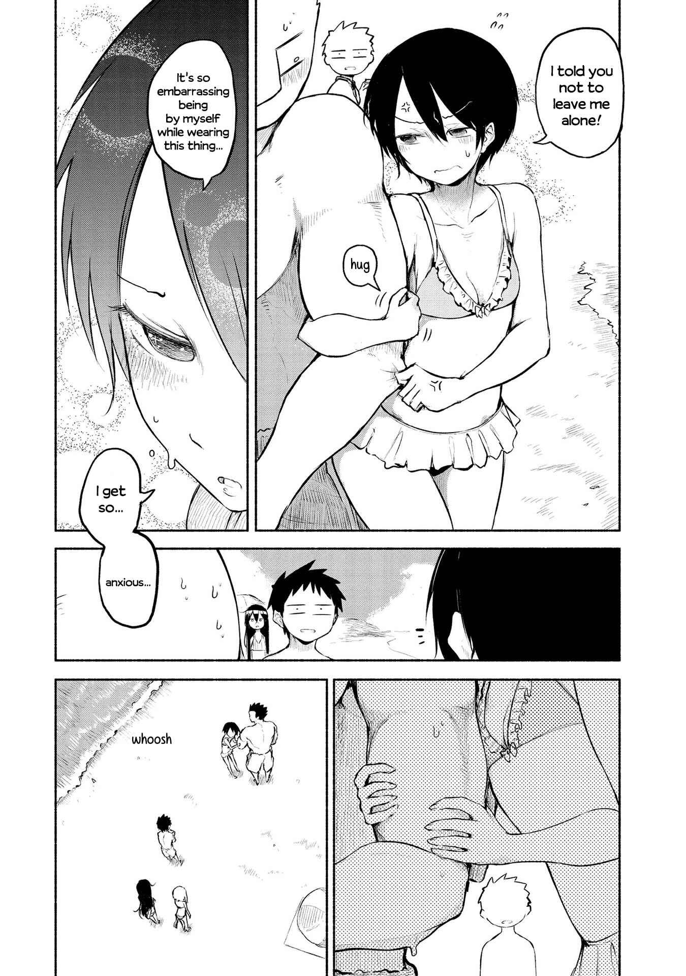 Page 7 Chapter 15 Futari no Jikan