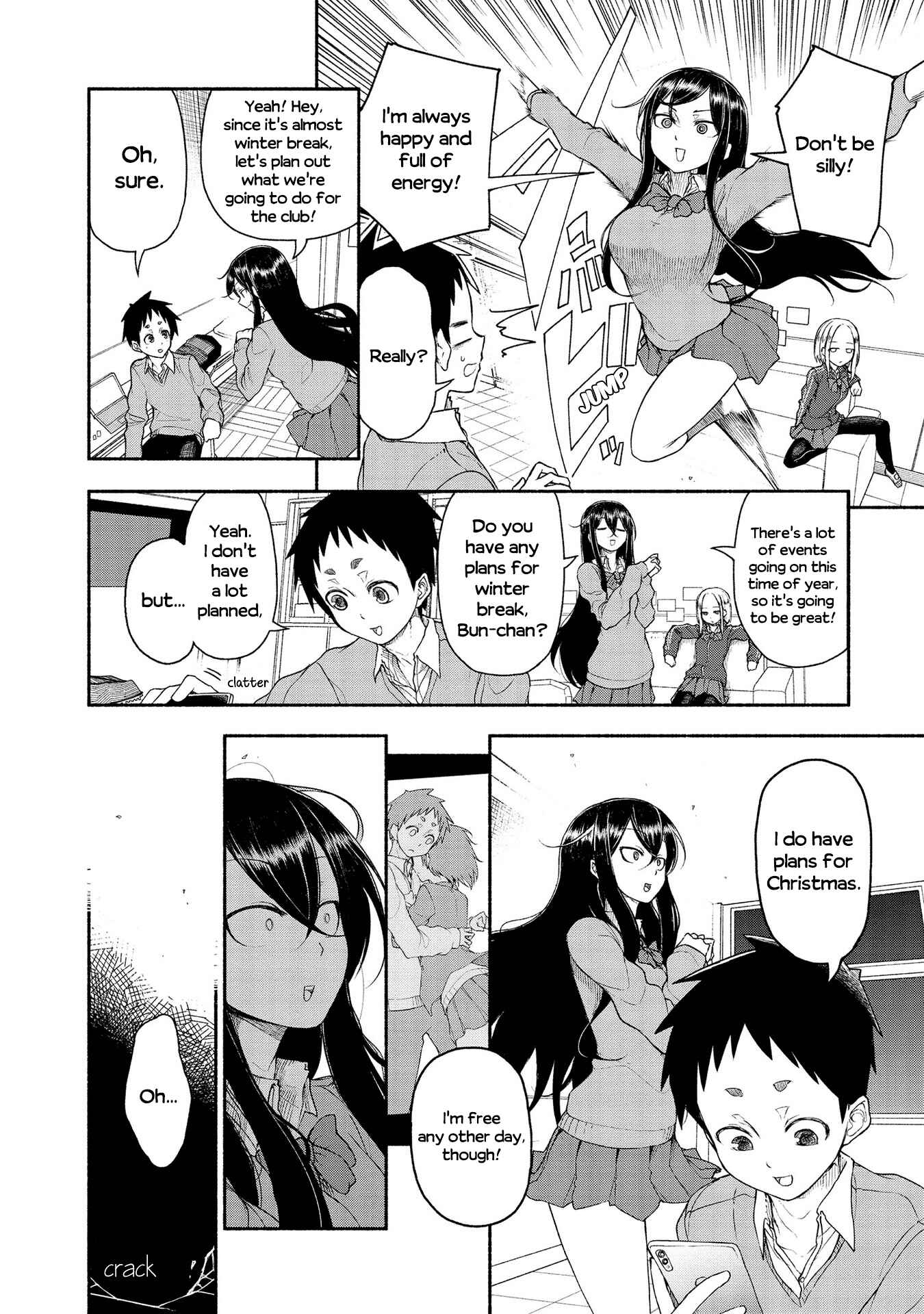 Page 4 Chapter 17.2 Futari no Jikan