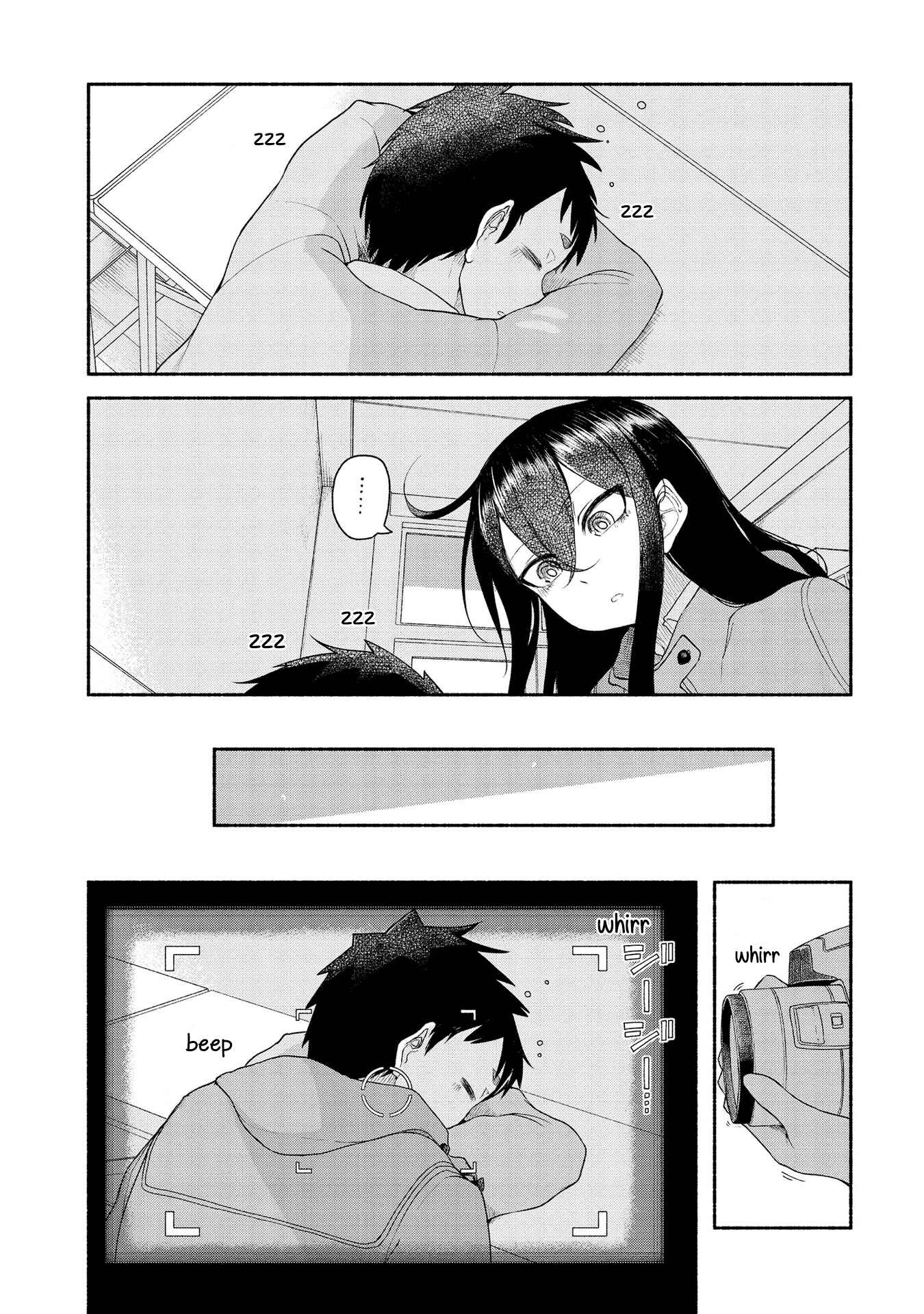 Page 8 Chapter 17.2 Futari no Jikan