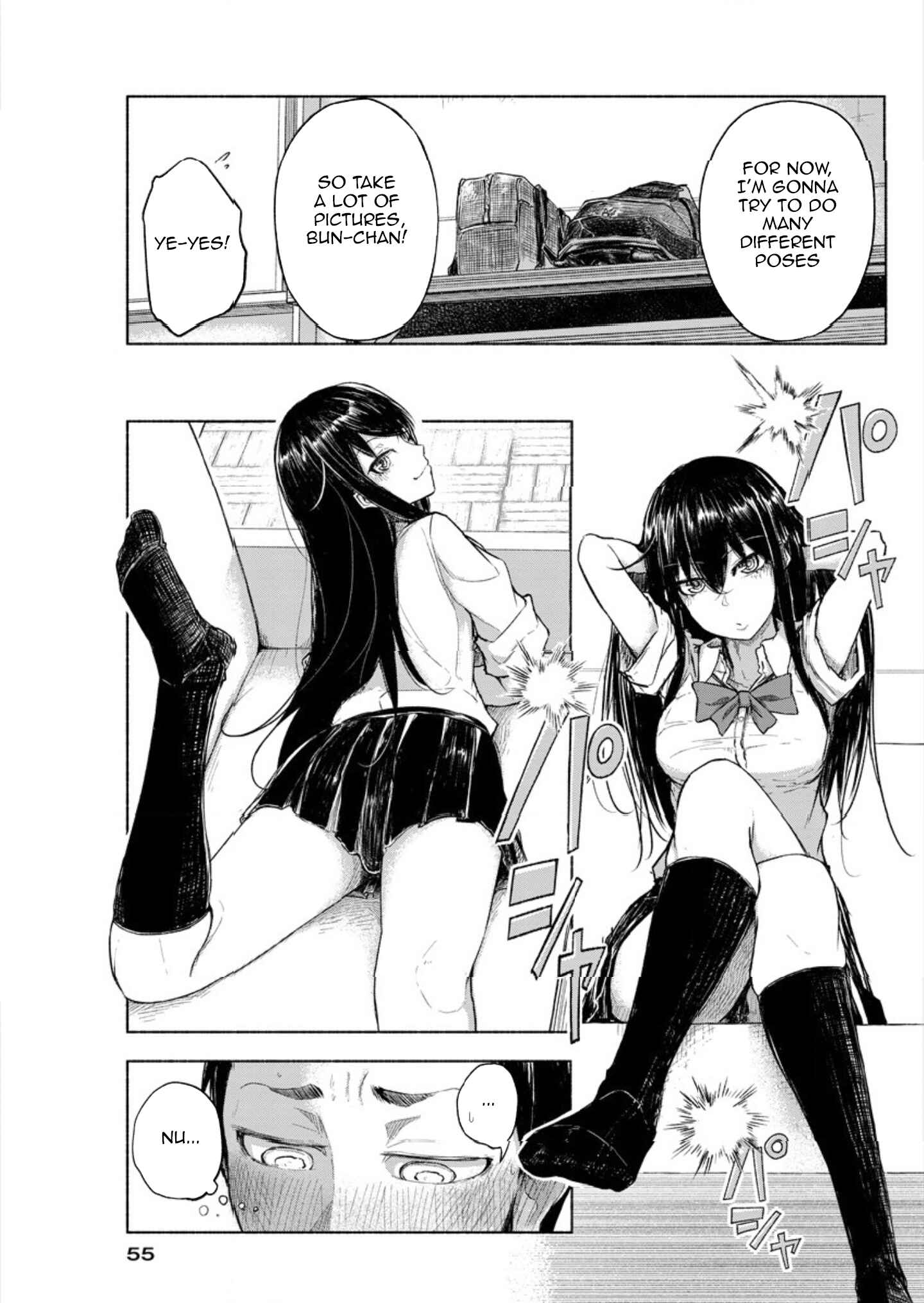 Page 9 Chapter 4 Futari no Jikan