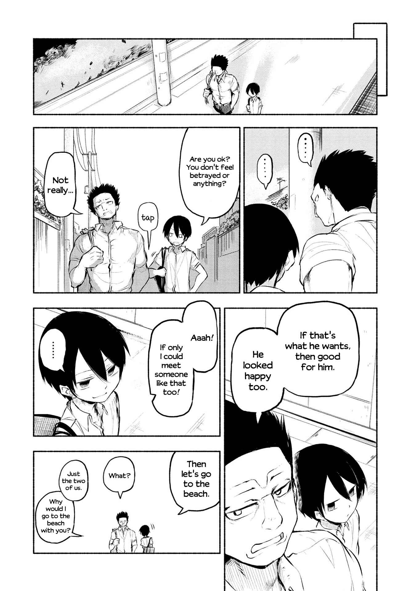 Page 13 Chapter 14 Futari no Jikan