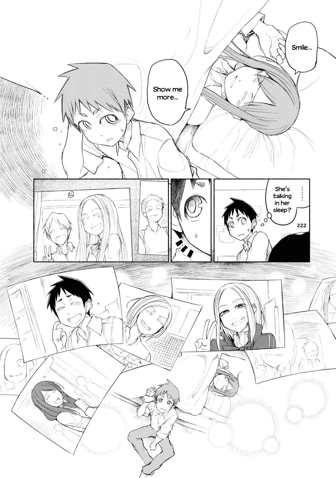 Page 12 Chapter 7 Futari no Jikan