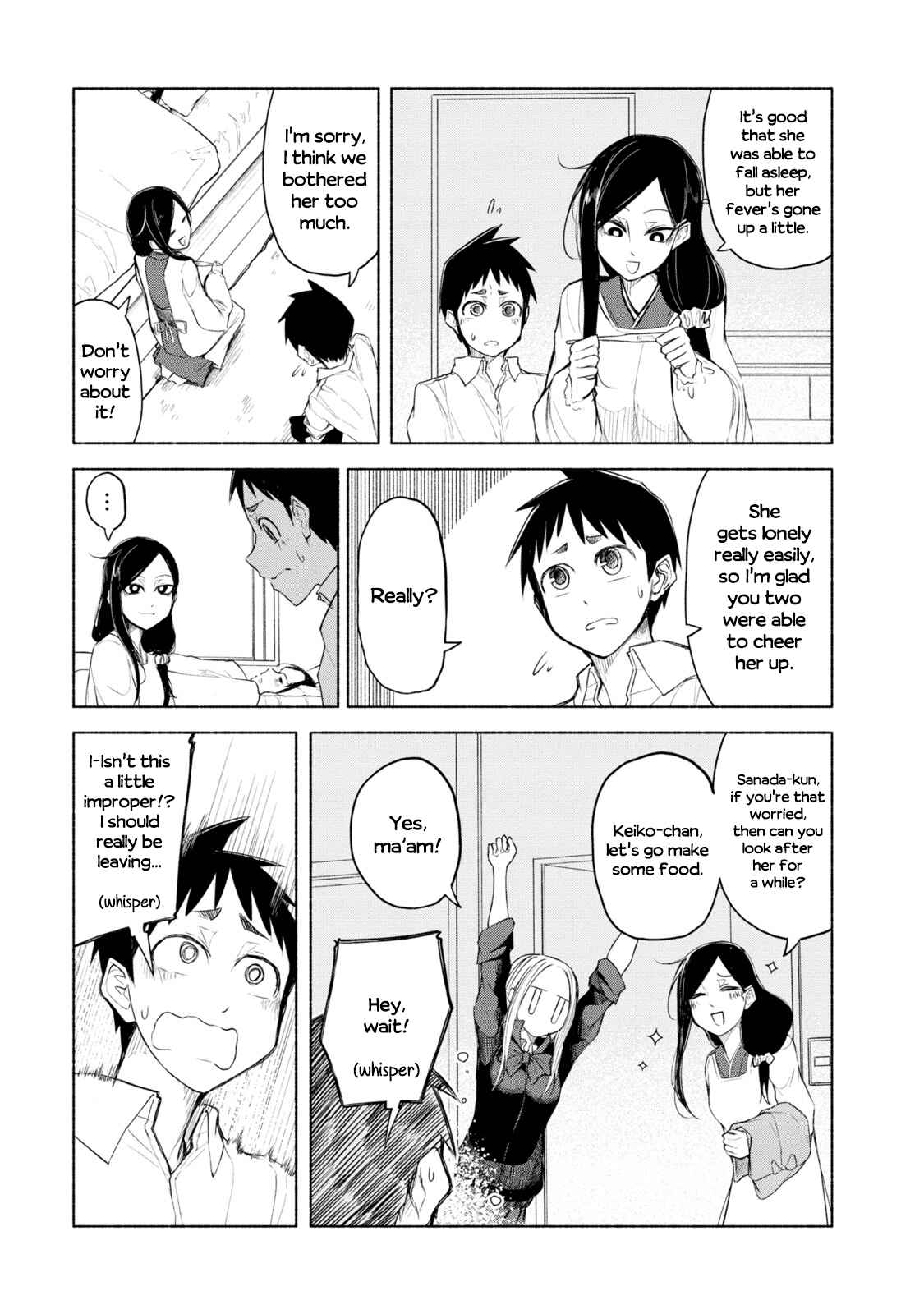 Page 9 Chapter 7 Futari no Jikan