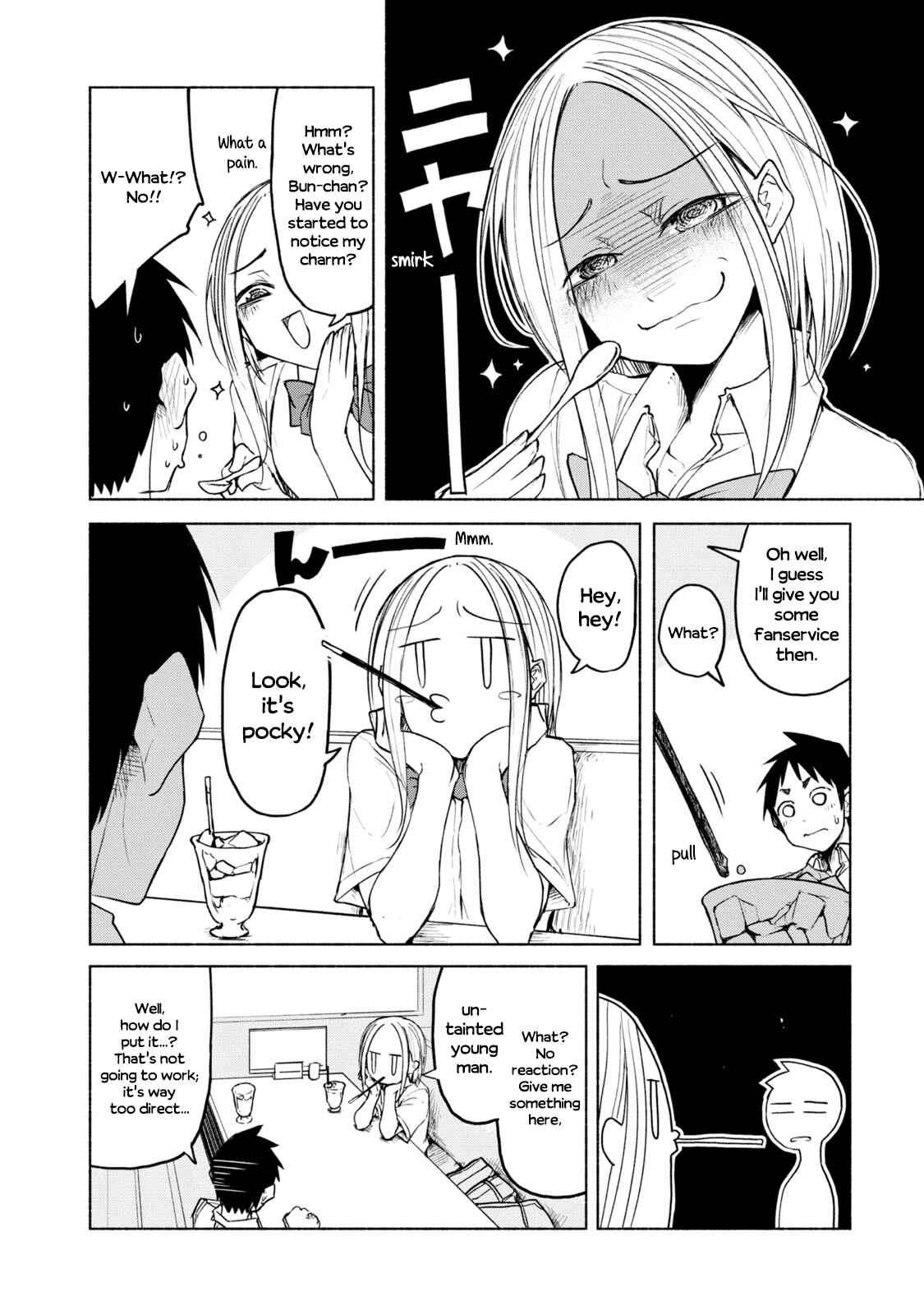 Page 10 Chapter 8 Futari no Jikan