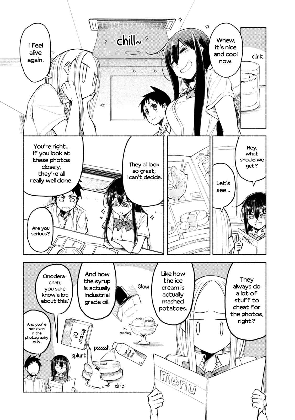 Page 3 Chapter 8 Futari no Jikan