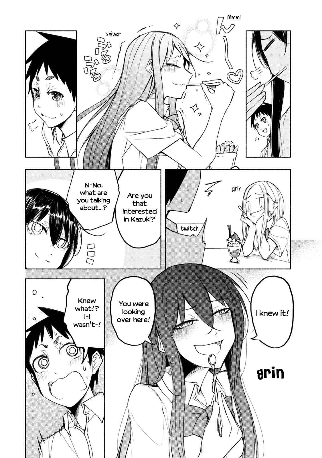 Page 5 Chapter 8 Futari no Jikan