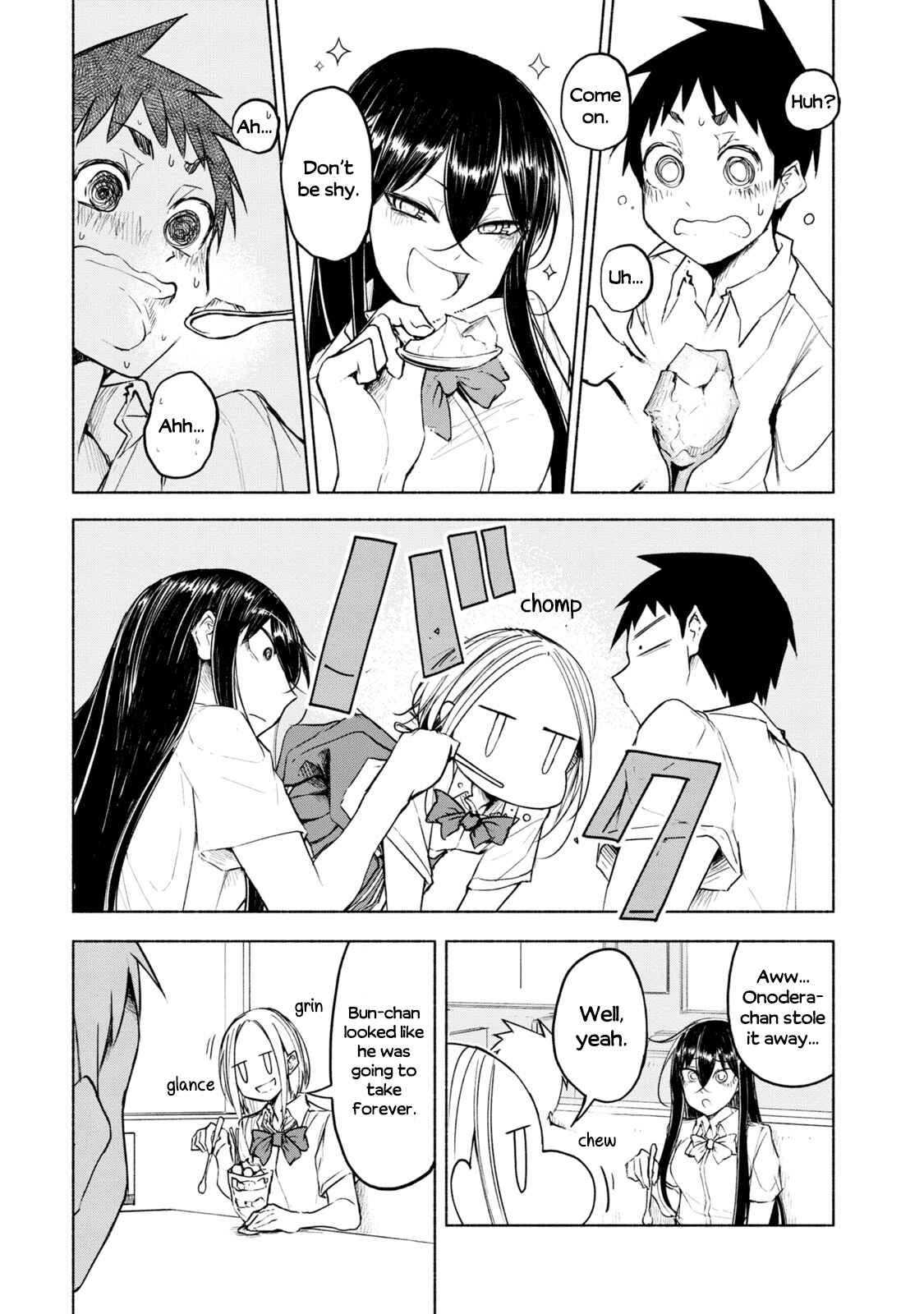 Page 7 Chapter 8 Futari no Jikan