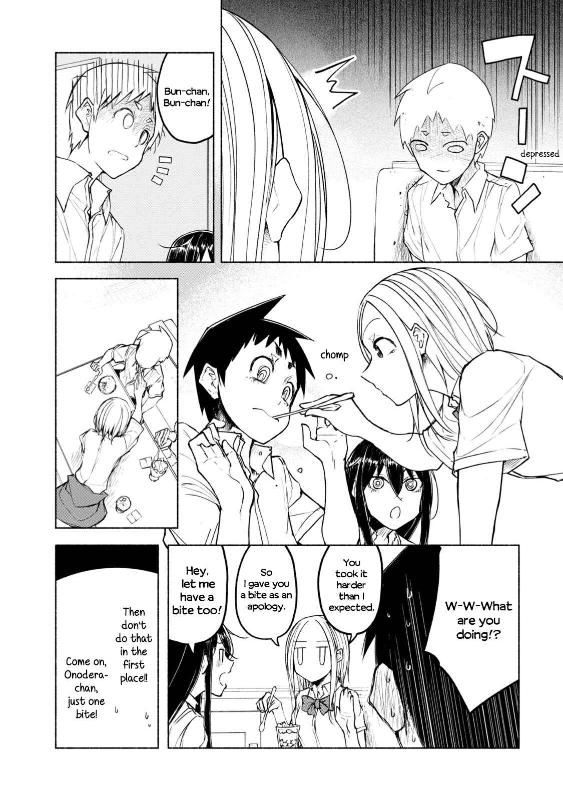 Page 8 Chapter 8 Futari no Jikan