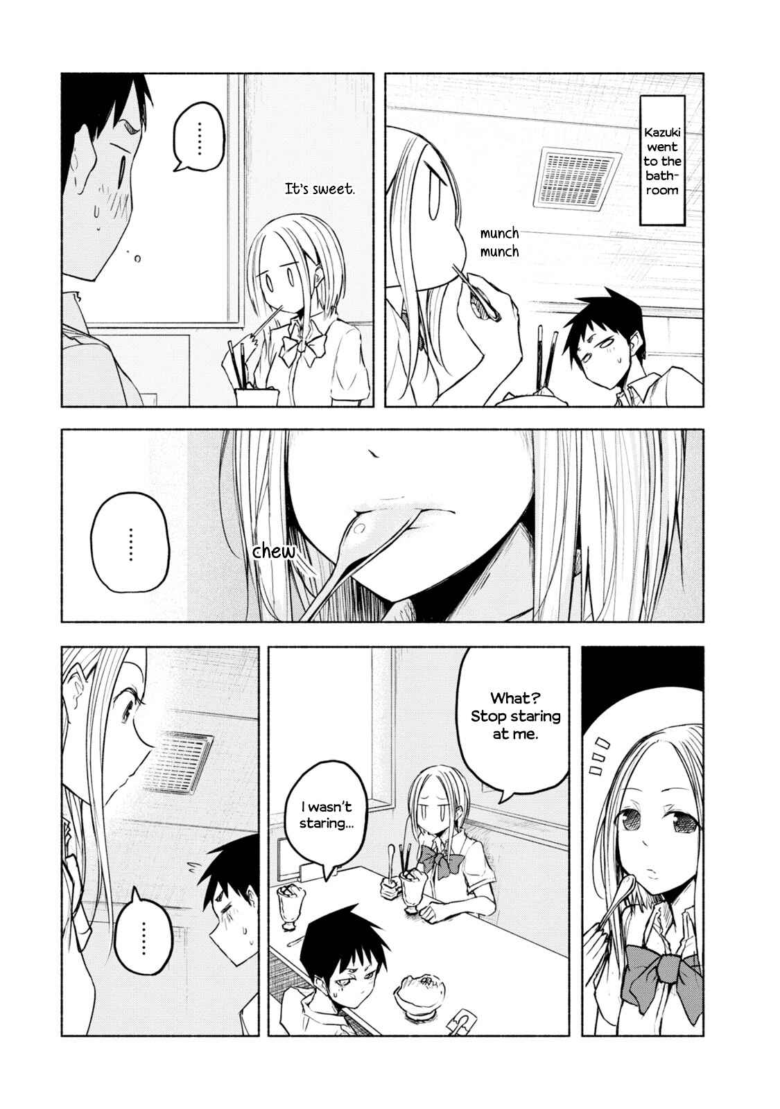 Page 9 Chapter 8 Futari no Jikan