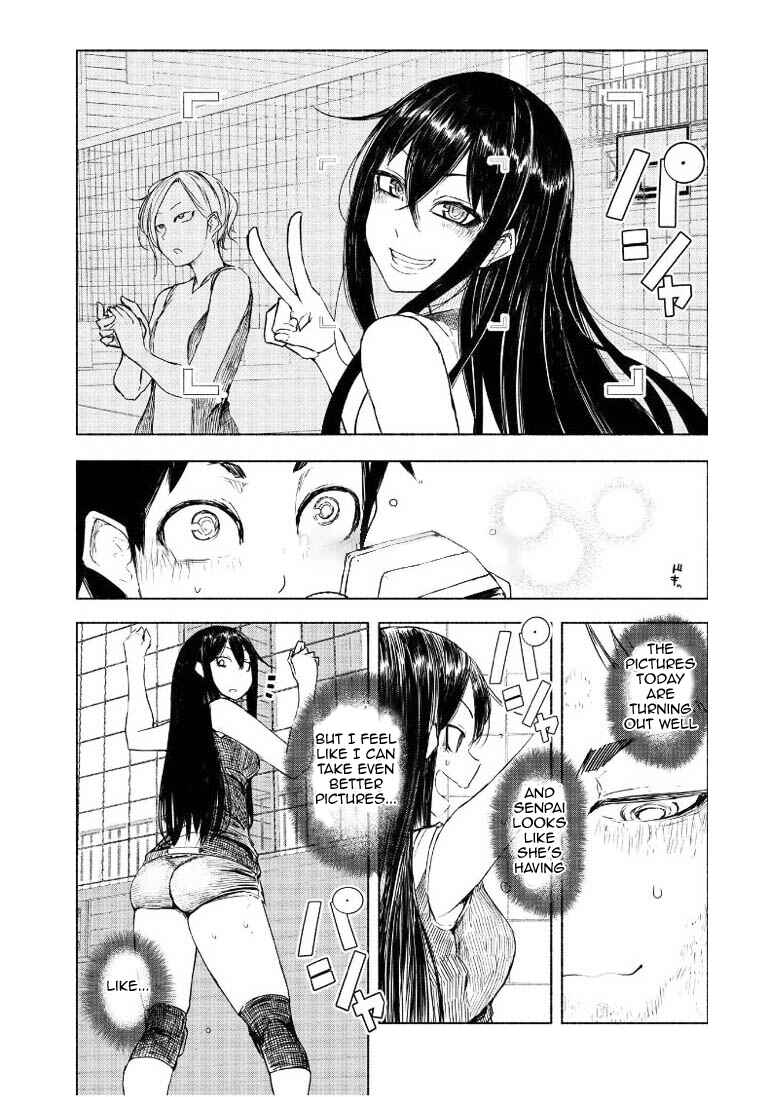 Page 12 Chapter 5 Futari no Jikan