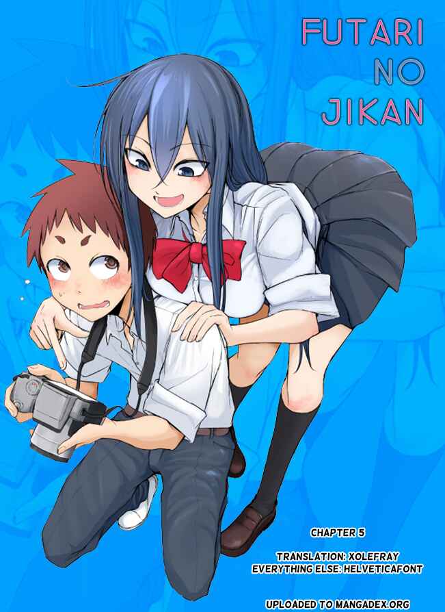 Page 17 Chapter 5 Futari no Jikan