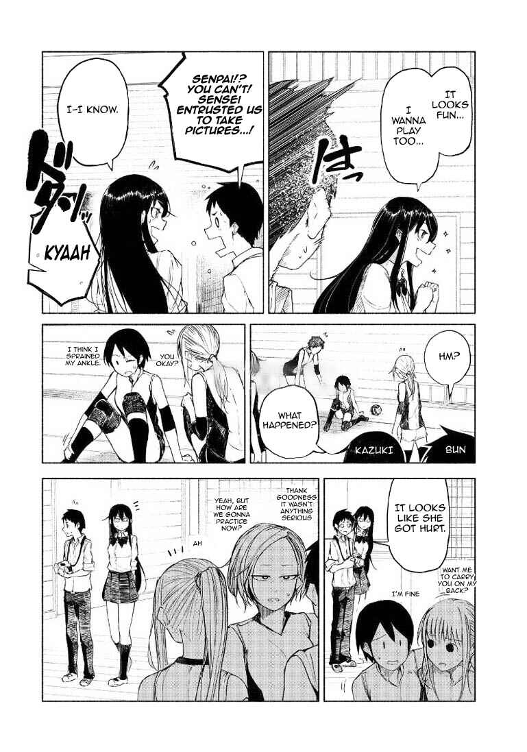 Page 7 Chapter 5 Futari no Jikan