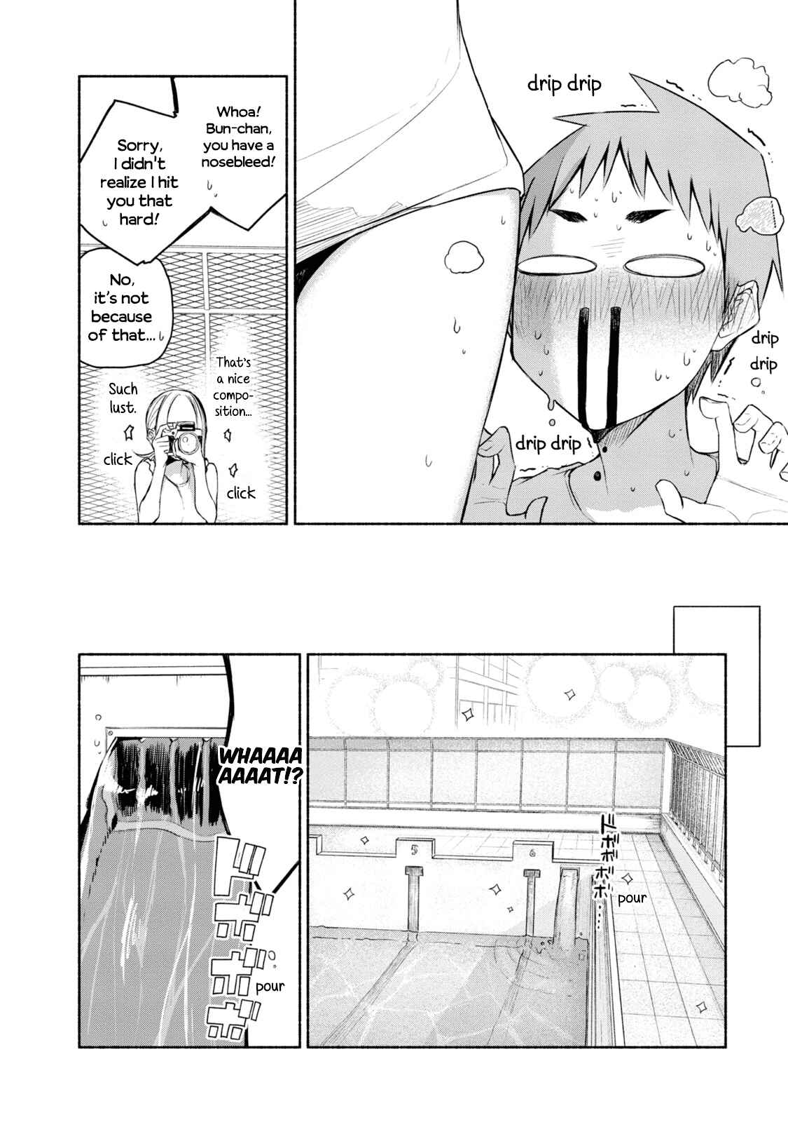 Page 12 Chapter 9 Futari no Jikan
