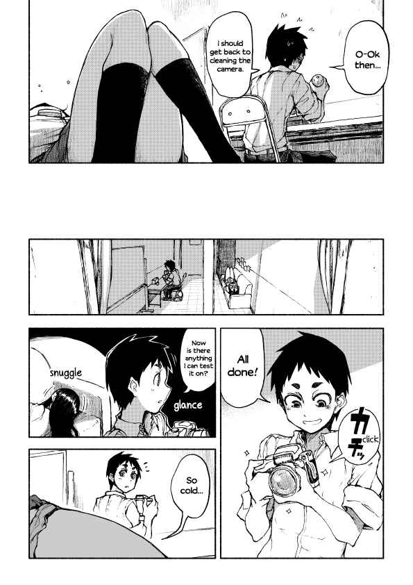 Page 2 Chapter 9.1 Futari no Jikan