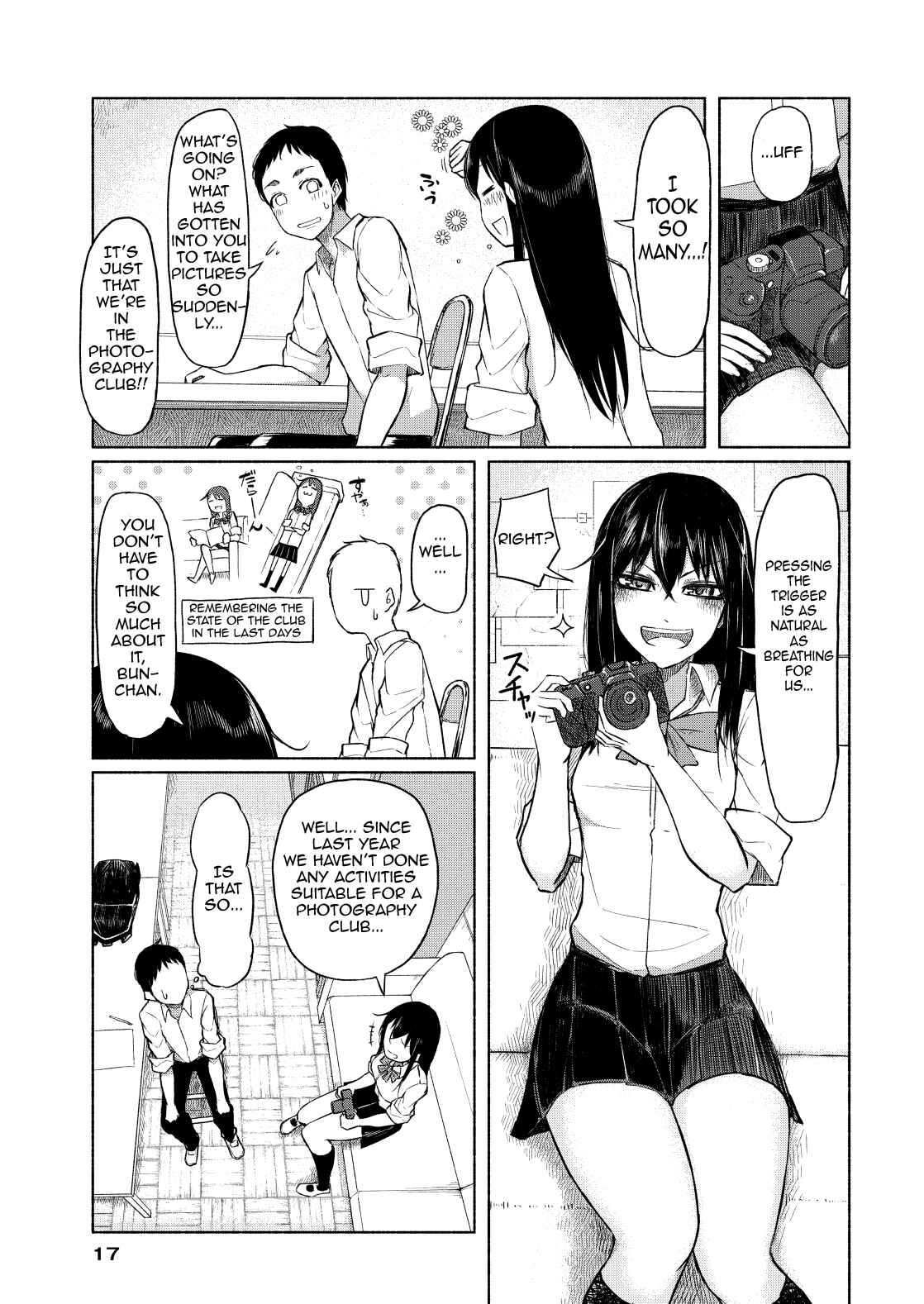 Page 3 Chapter 2 Futari no Jikan