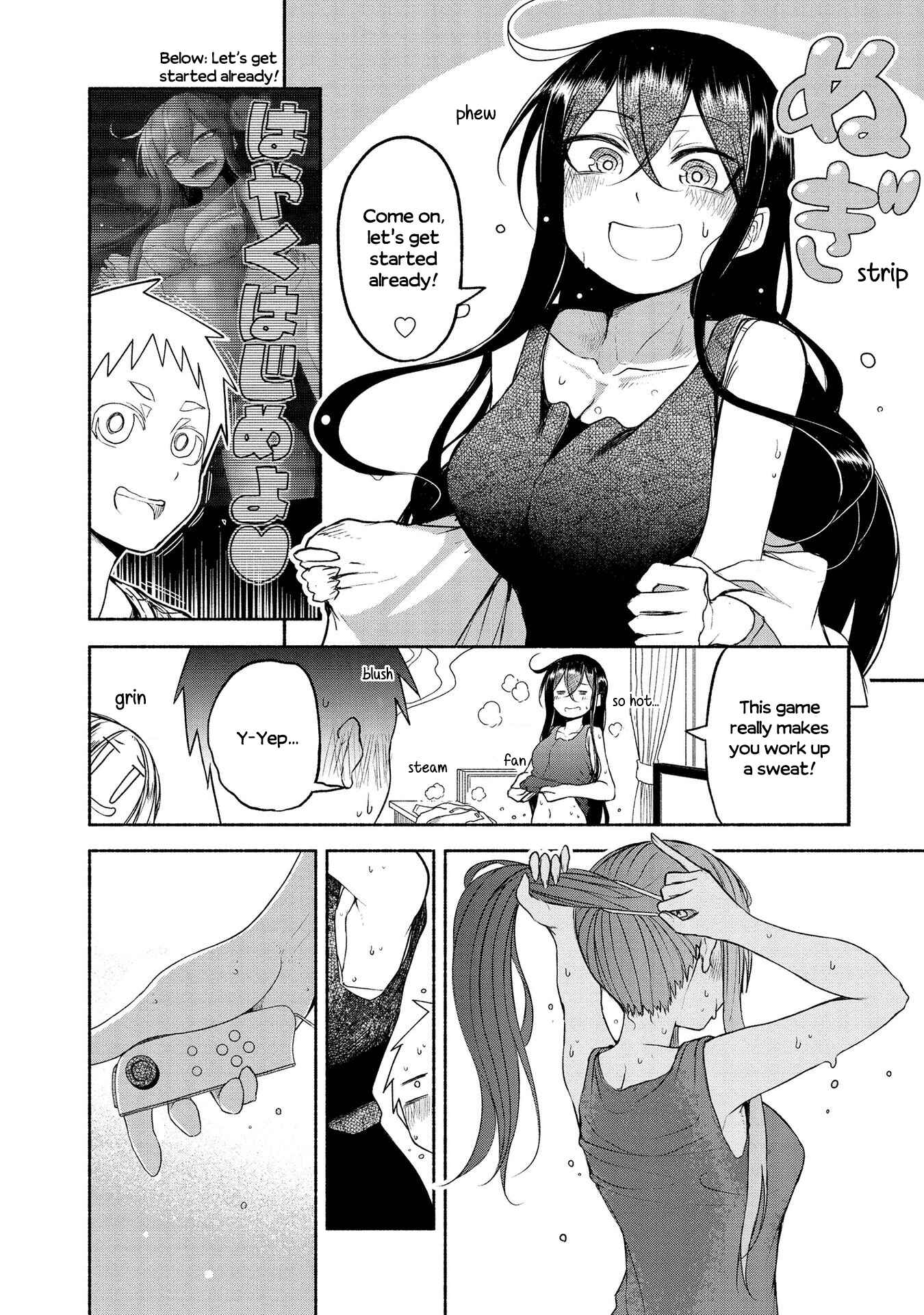 Page 12 Chapter 10 Futari no Jikan