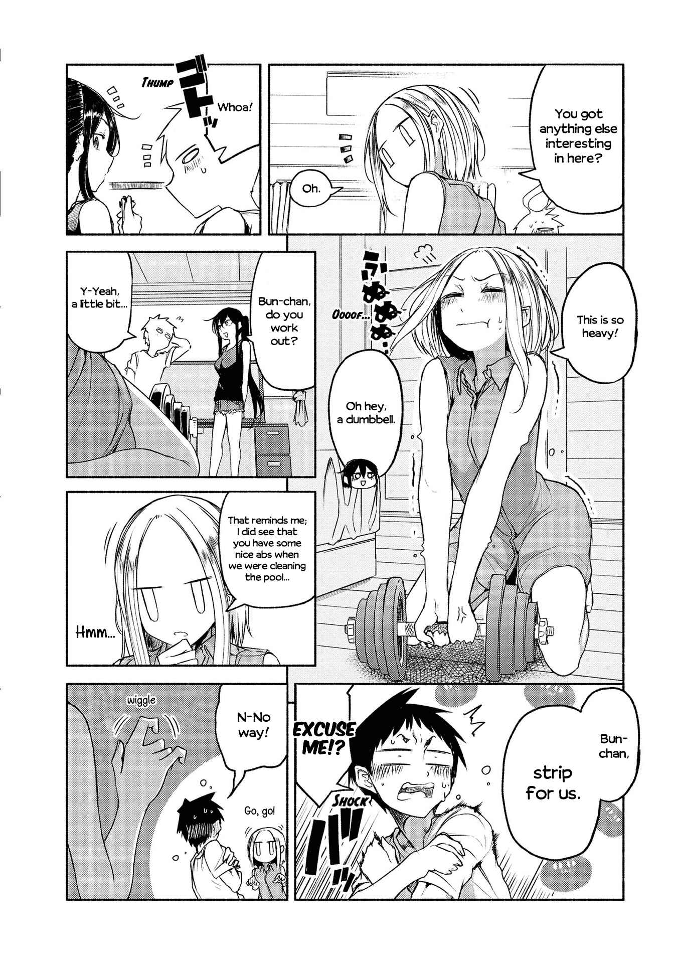 Page 14 Chapter 10 Futari no Jikan