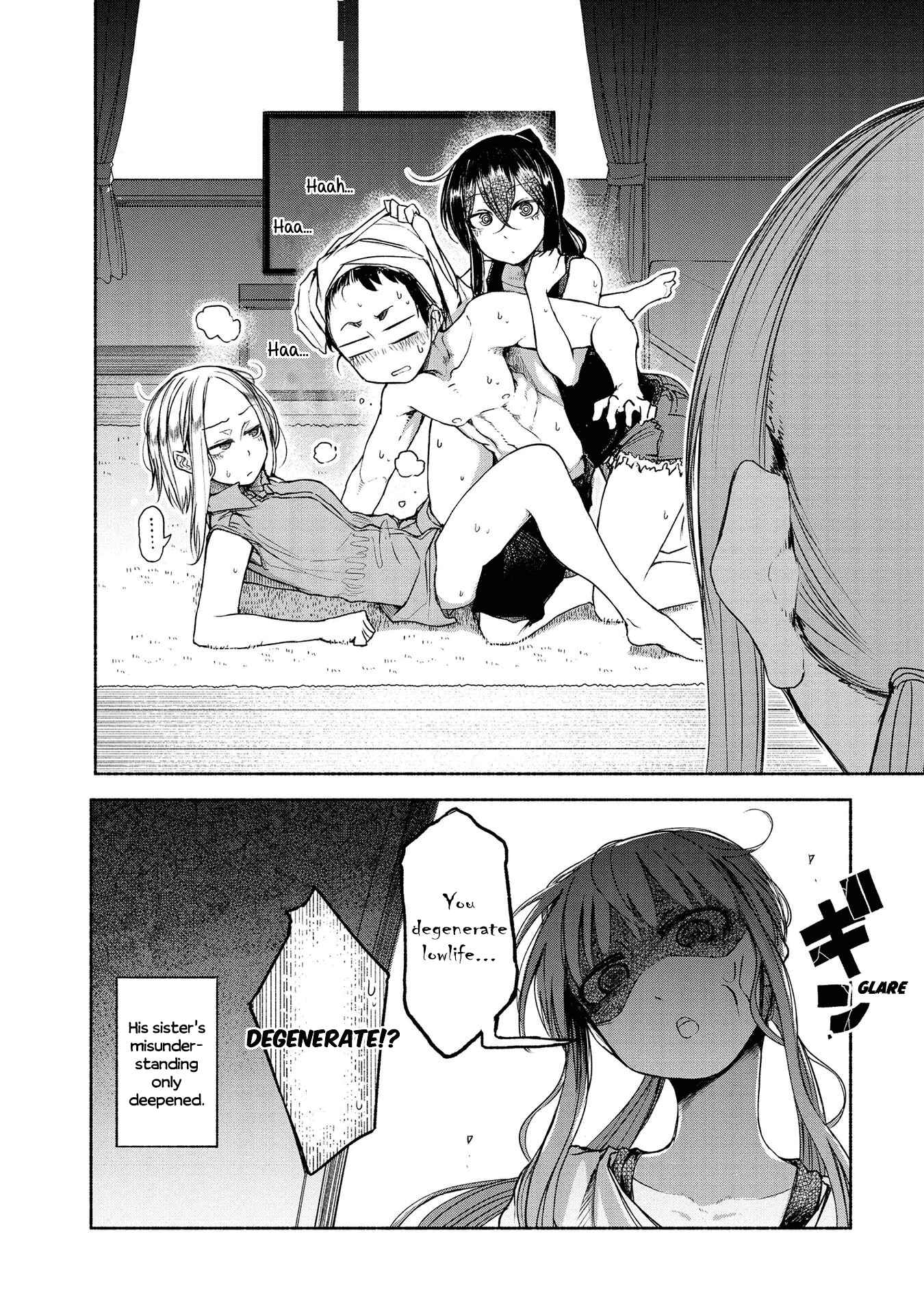 Page 16 Chapter 10 Futari no Jikan