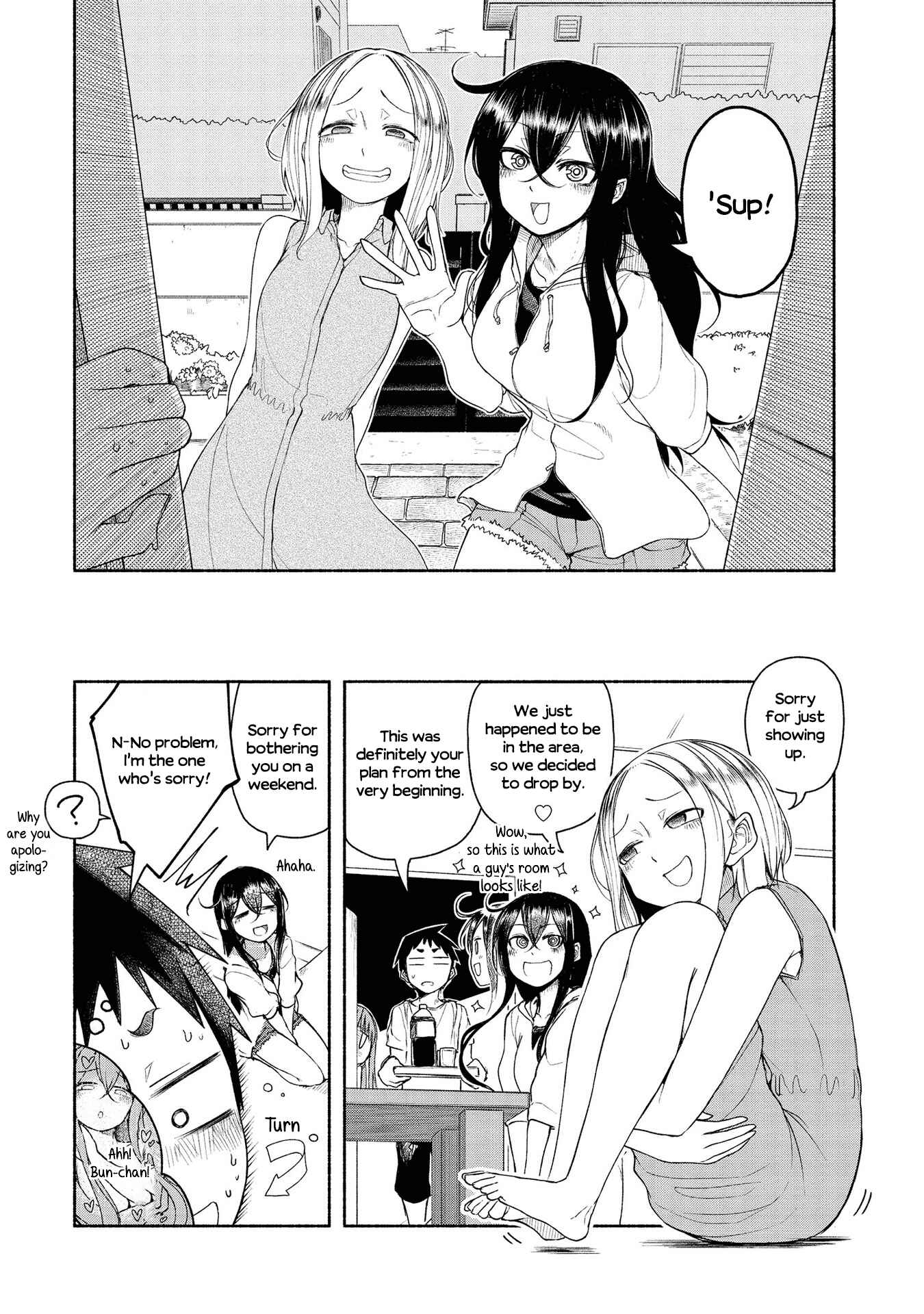 Page 7 Chapter 10 Futari no Jikan