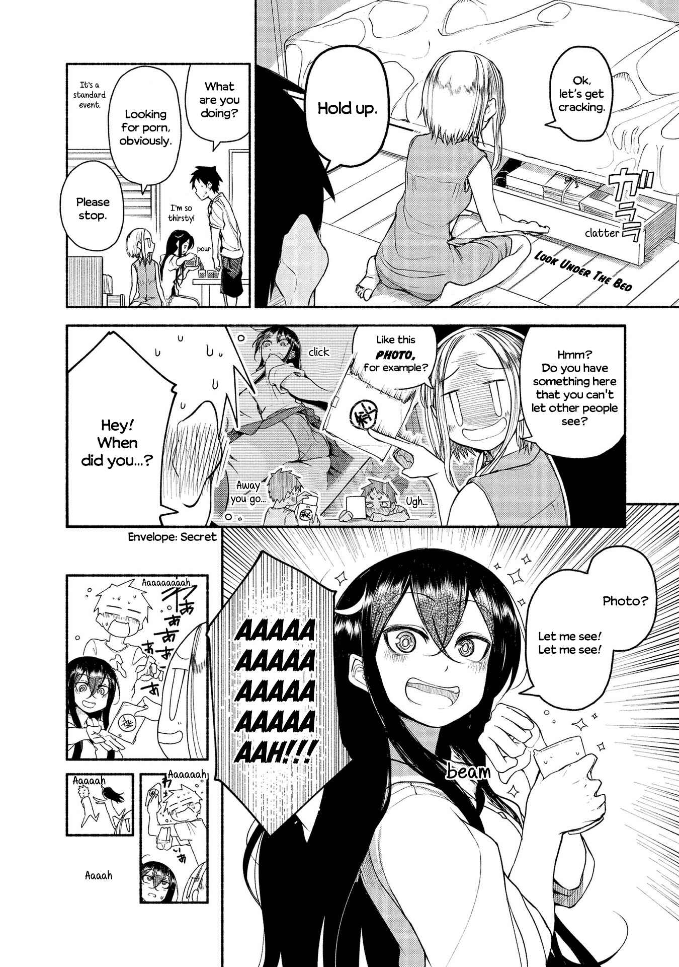 Page 8 Chapter 10 Futari no Jikan