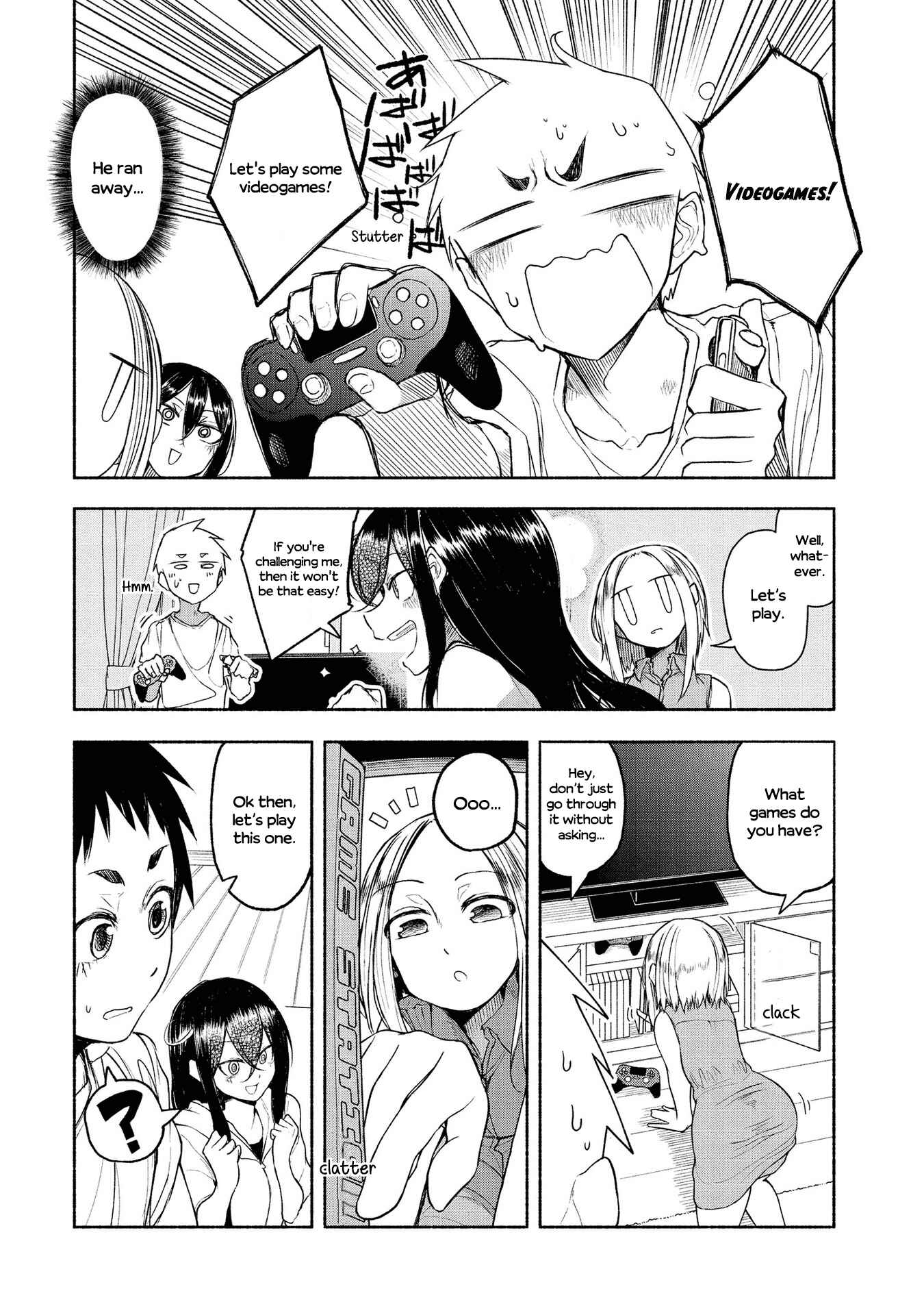 Page 9 Chapter 10 Futari no Jikan