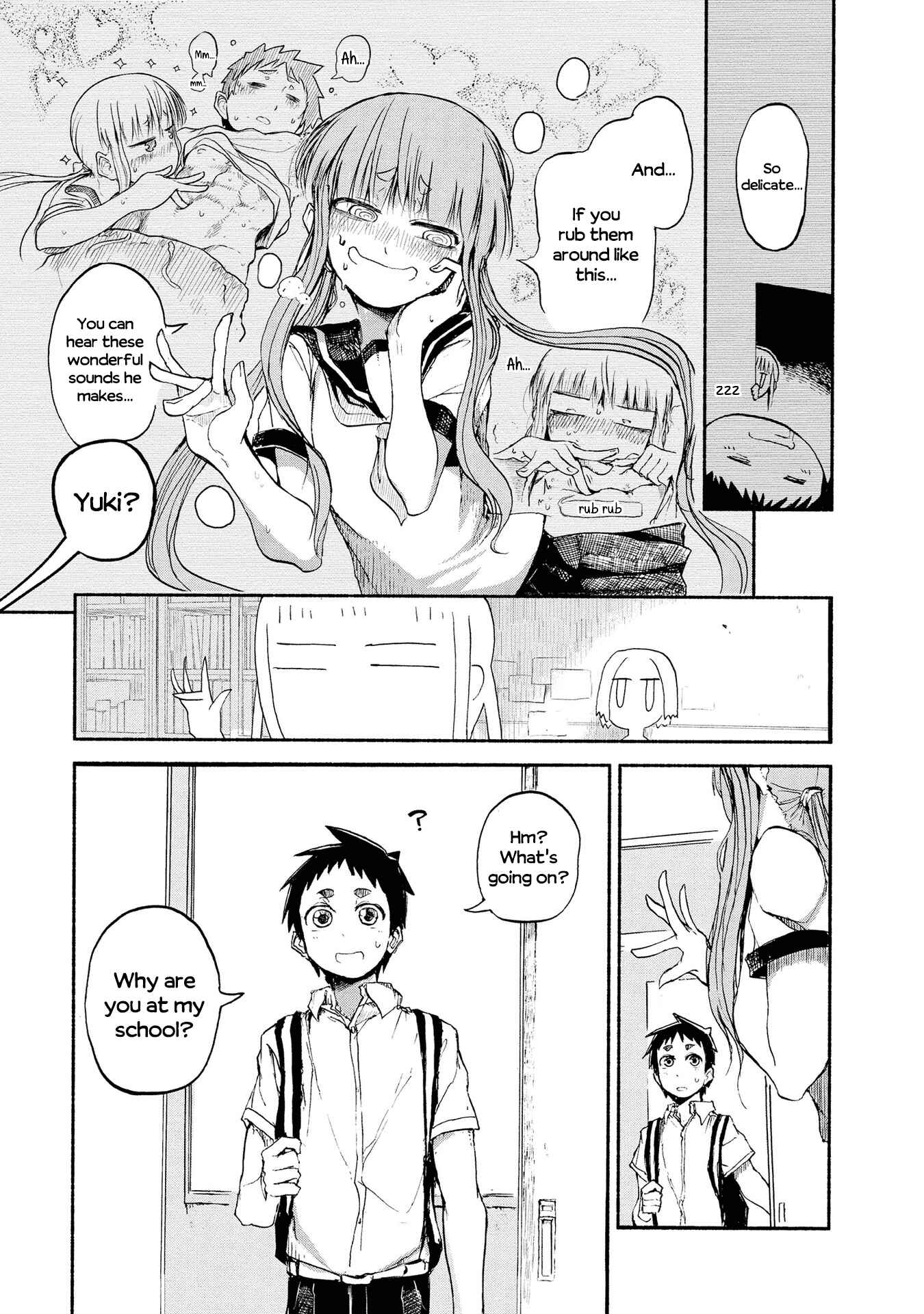 Page 13 Chapter 11 Futari no Jikan