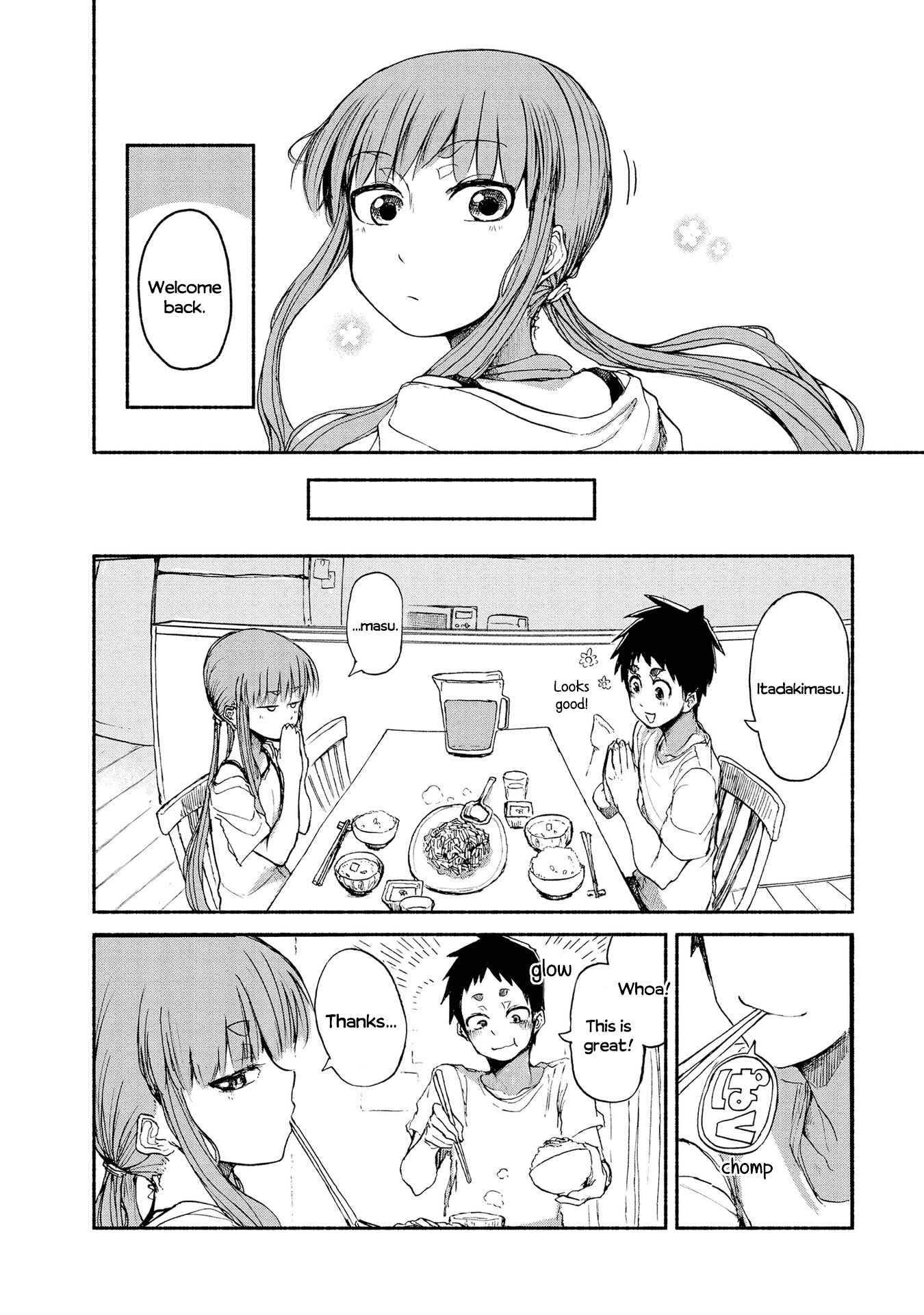 Page 2 Chapter 11 Futari no Jikan