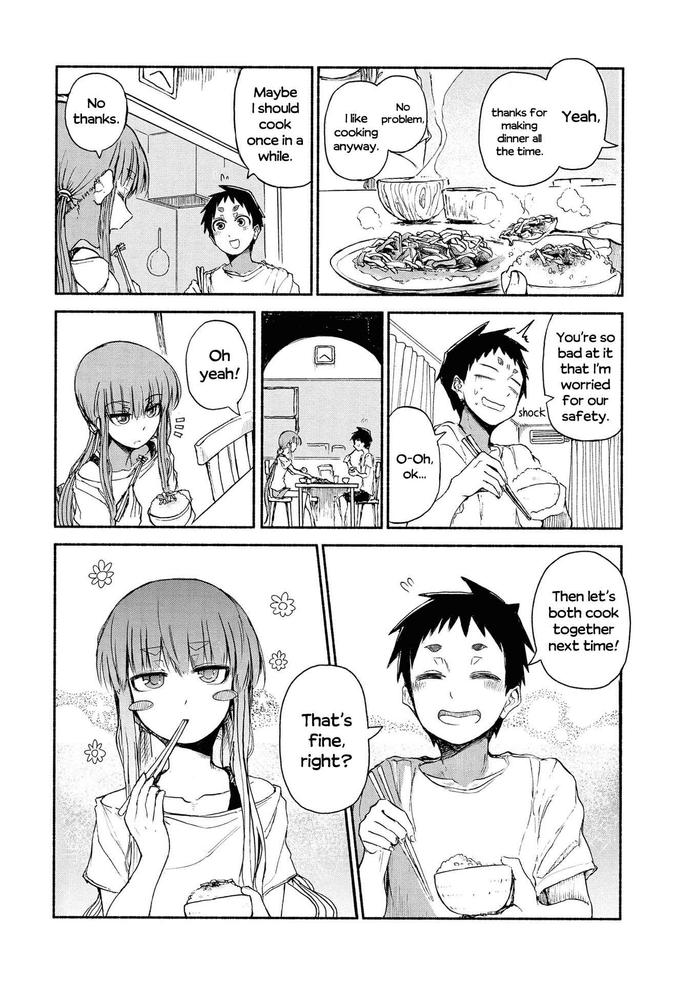 Page 3 Chapter 11 Futari no Jikan